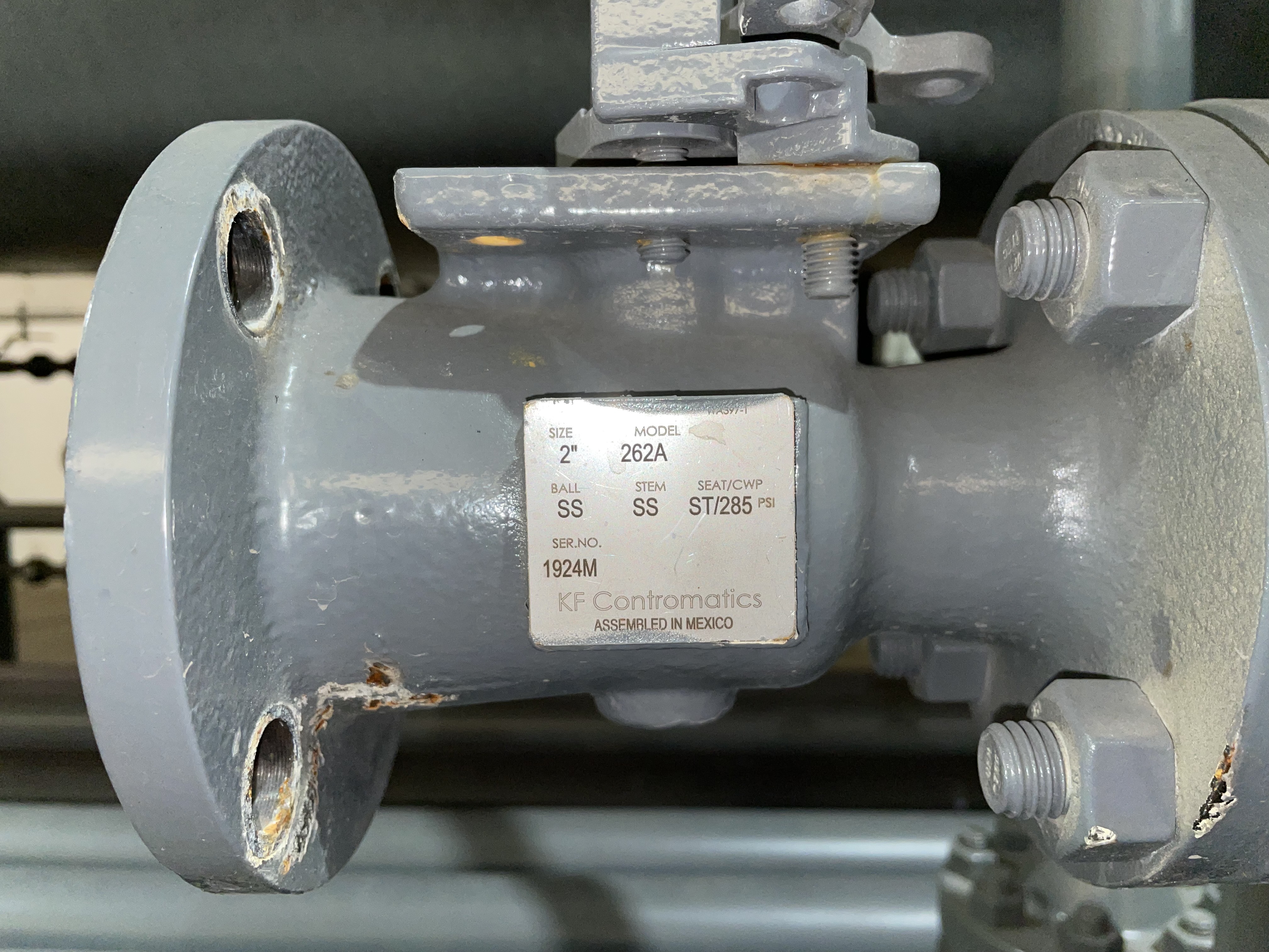 Dehy, Regen, 1.5 MMBTU