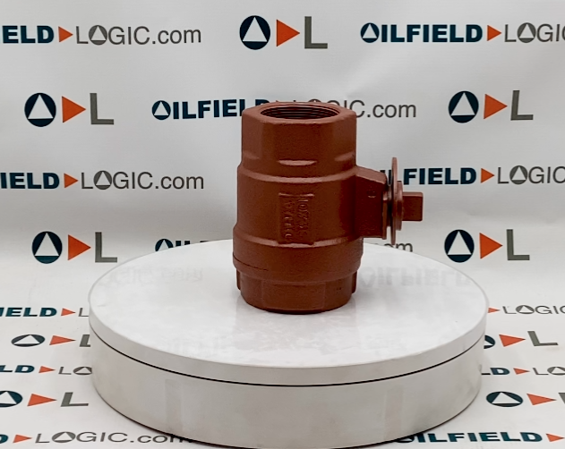 Valve, Ball, FxF, 2", 2000# (Series S)