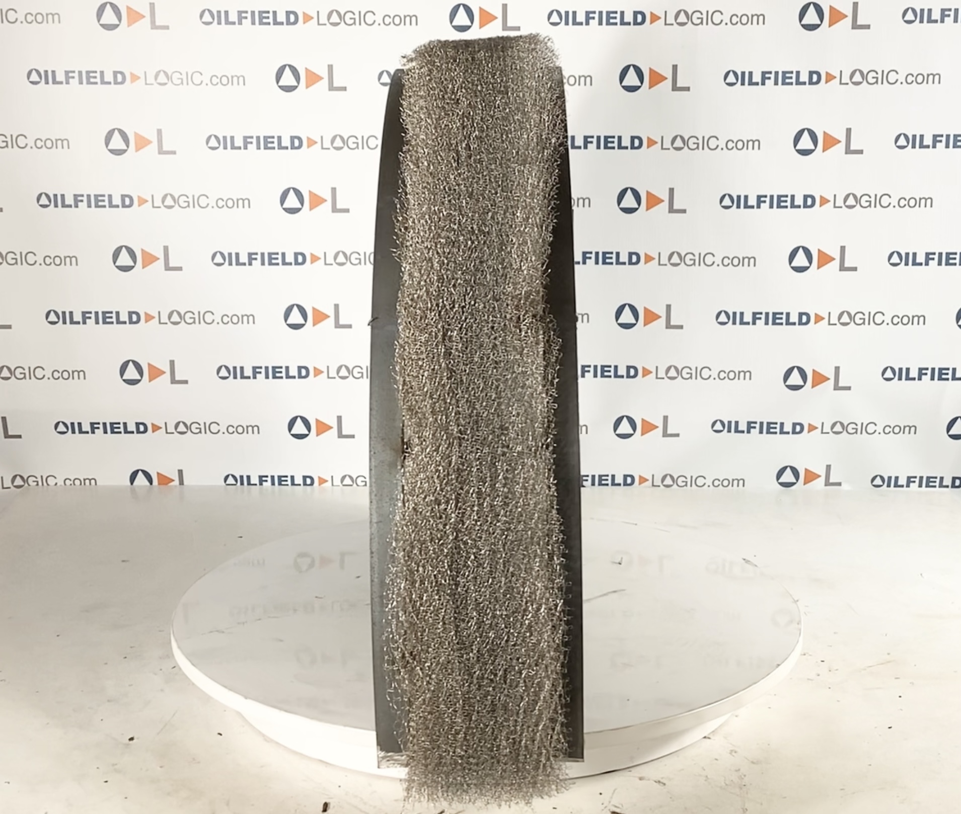 Mist Pad, Semi Circle, 31-1/2"x19"x6"