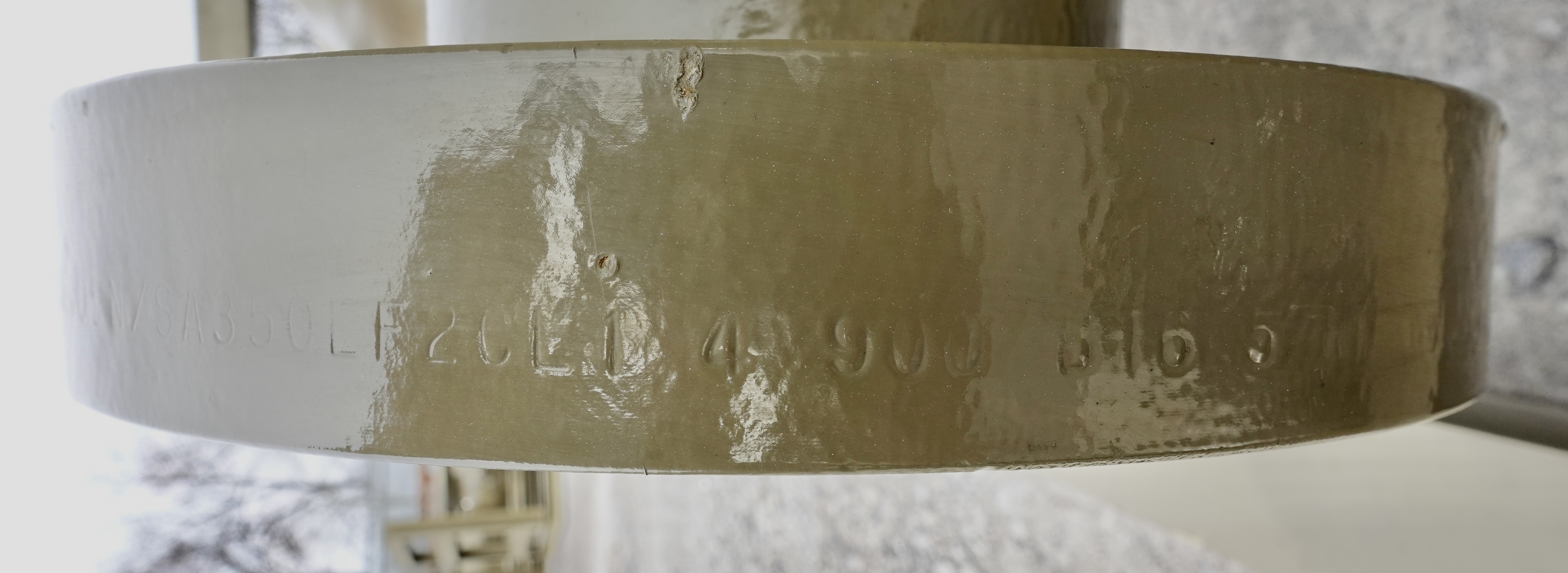 Sand Trap, Gravity, 30"x10', 2000#