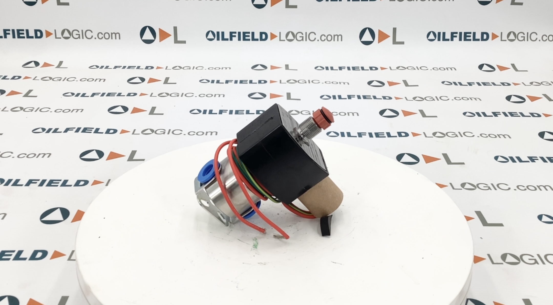 Valve, Solenoid, 2-Way, ASCO, 1/4", 150#