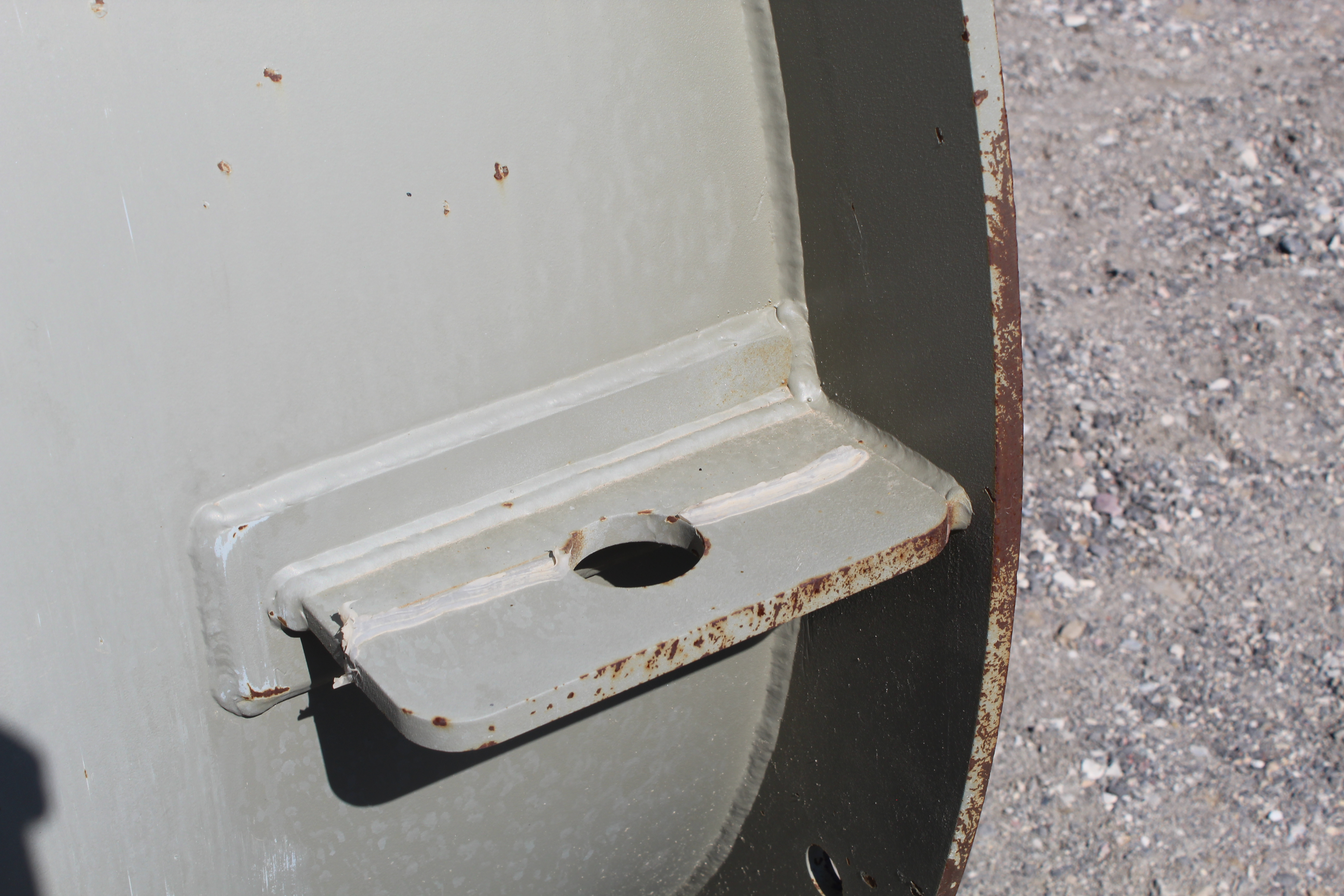 Heater Treater, Vertical, 48"x15', 125#