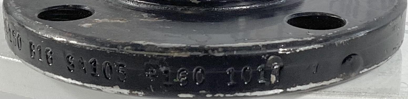 Flange, THD, 2"x3/4", RF, 150