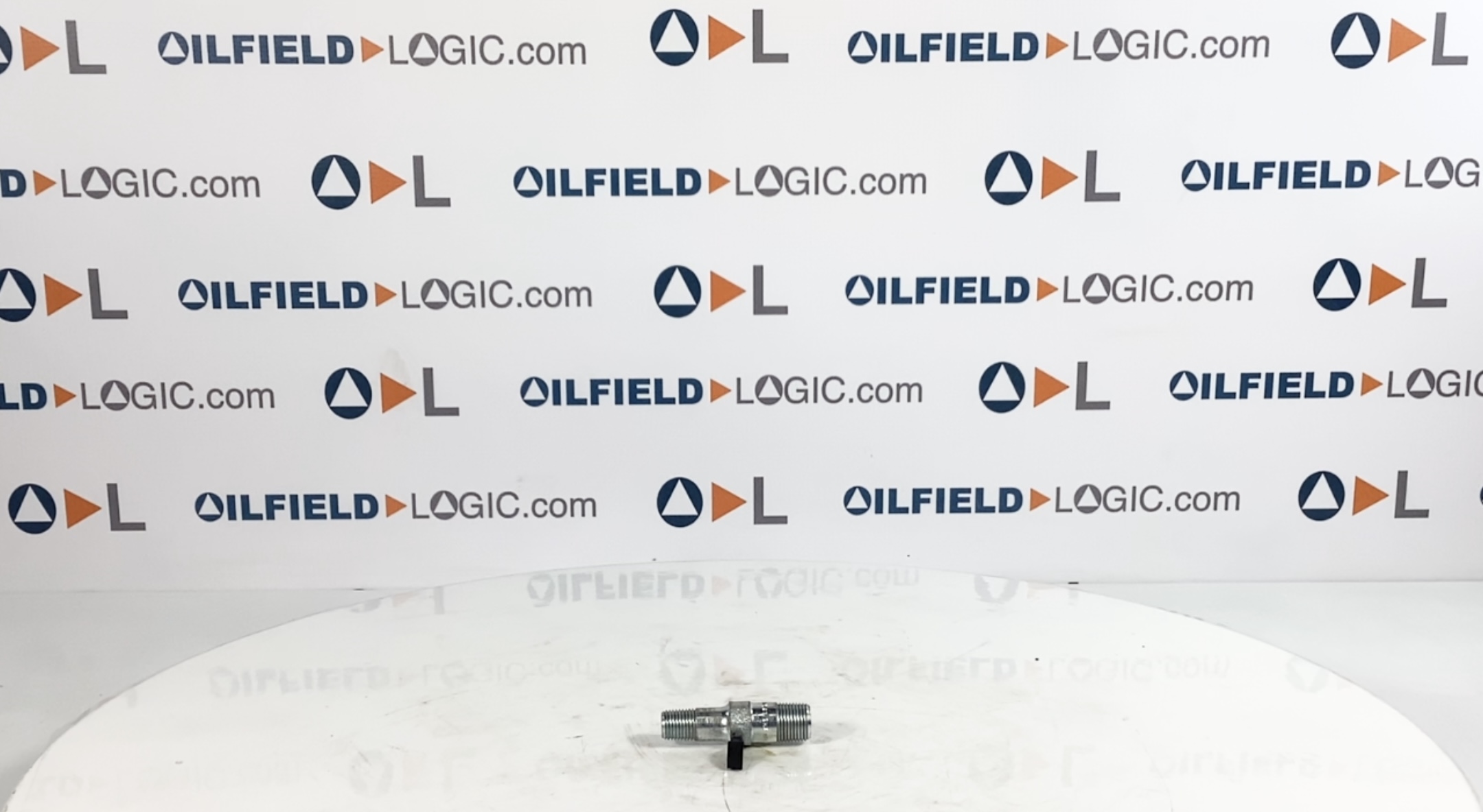 Nipple, Swage, THD, 3/8"x1/4", XH