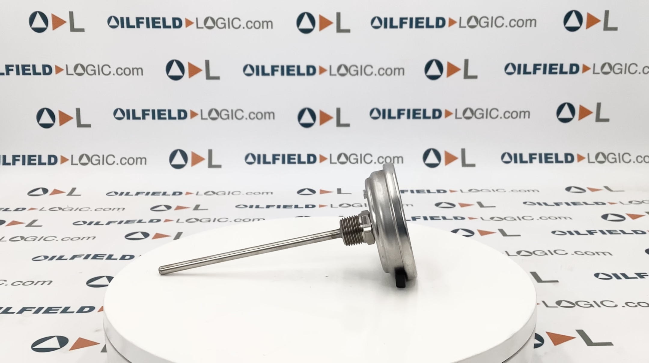 Gauge, Temperature, 1/2"x3"x6", 0-250°F