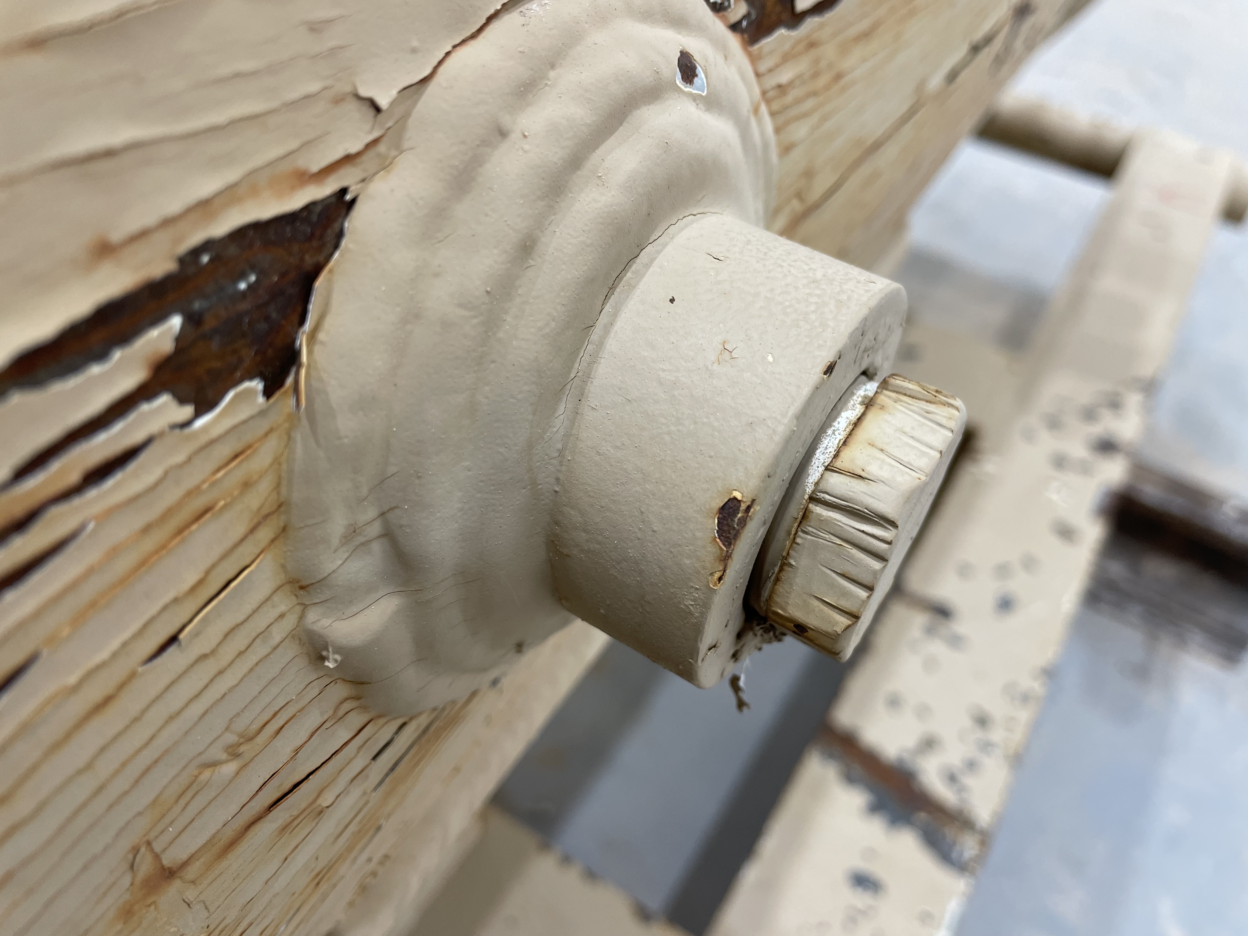 Used Sand Trap, Gravity, 24"x8', 3000#