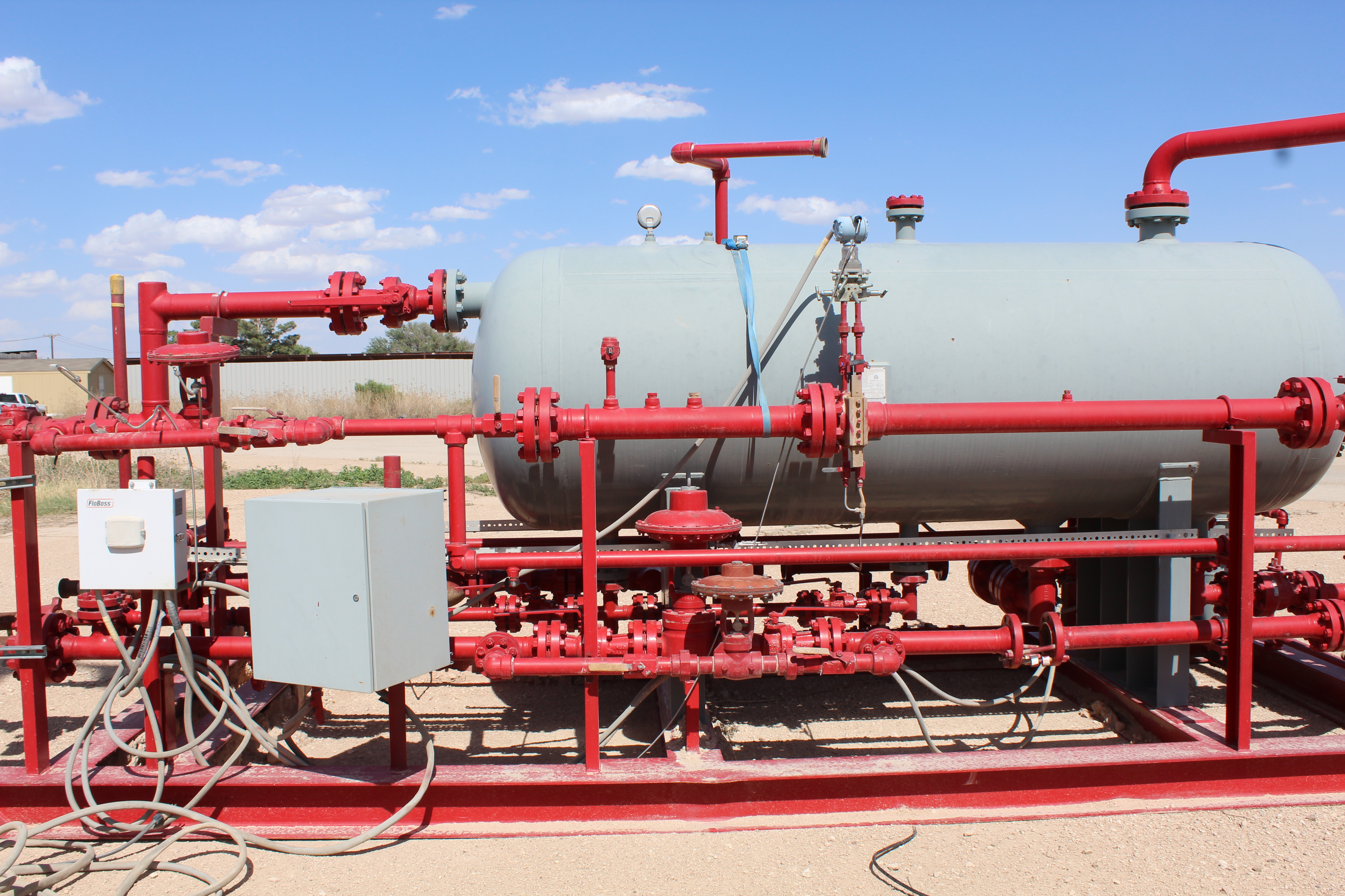 Used 2014 Ameri-Fab 48"x10', 1440#