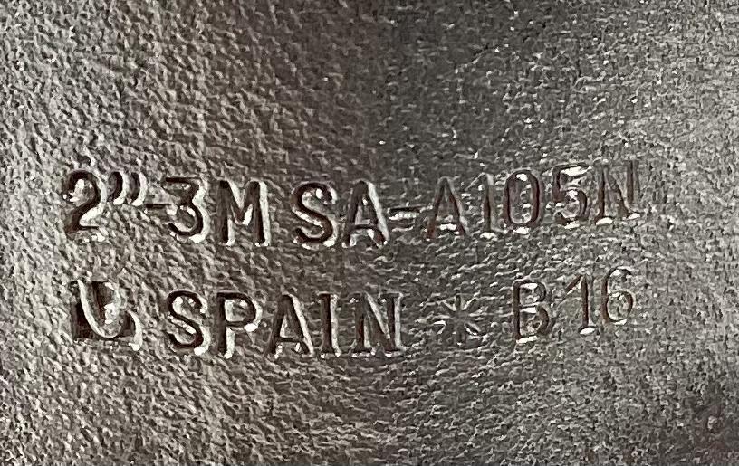 Coupling, THD, 2"x3-1/4", 3M