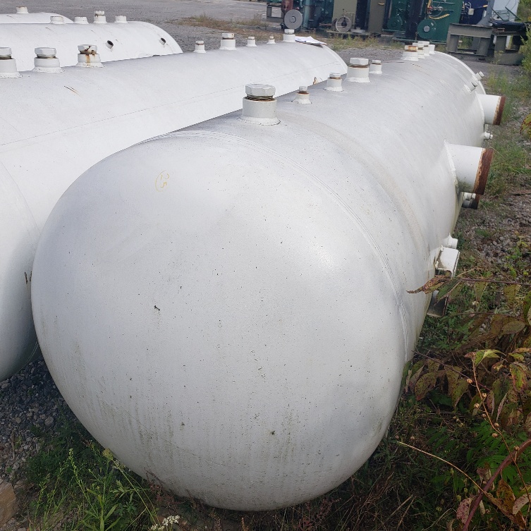 Used Separator, Horizontal, 3P, 36" x 10', 300#