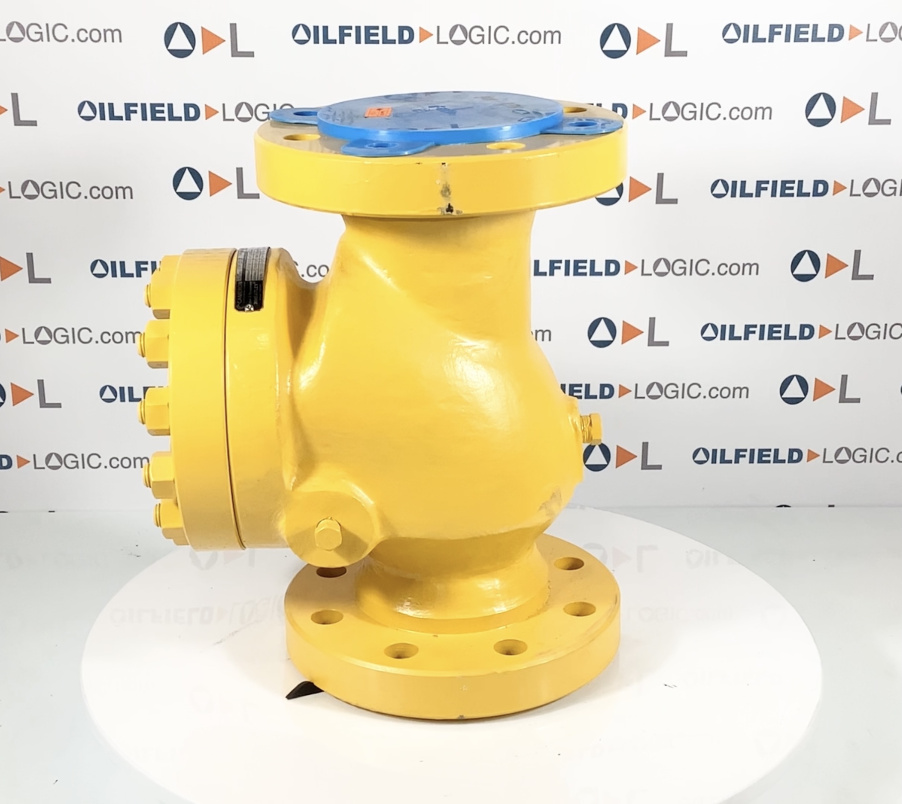 Valve, Check, 4", RF600, 1500#