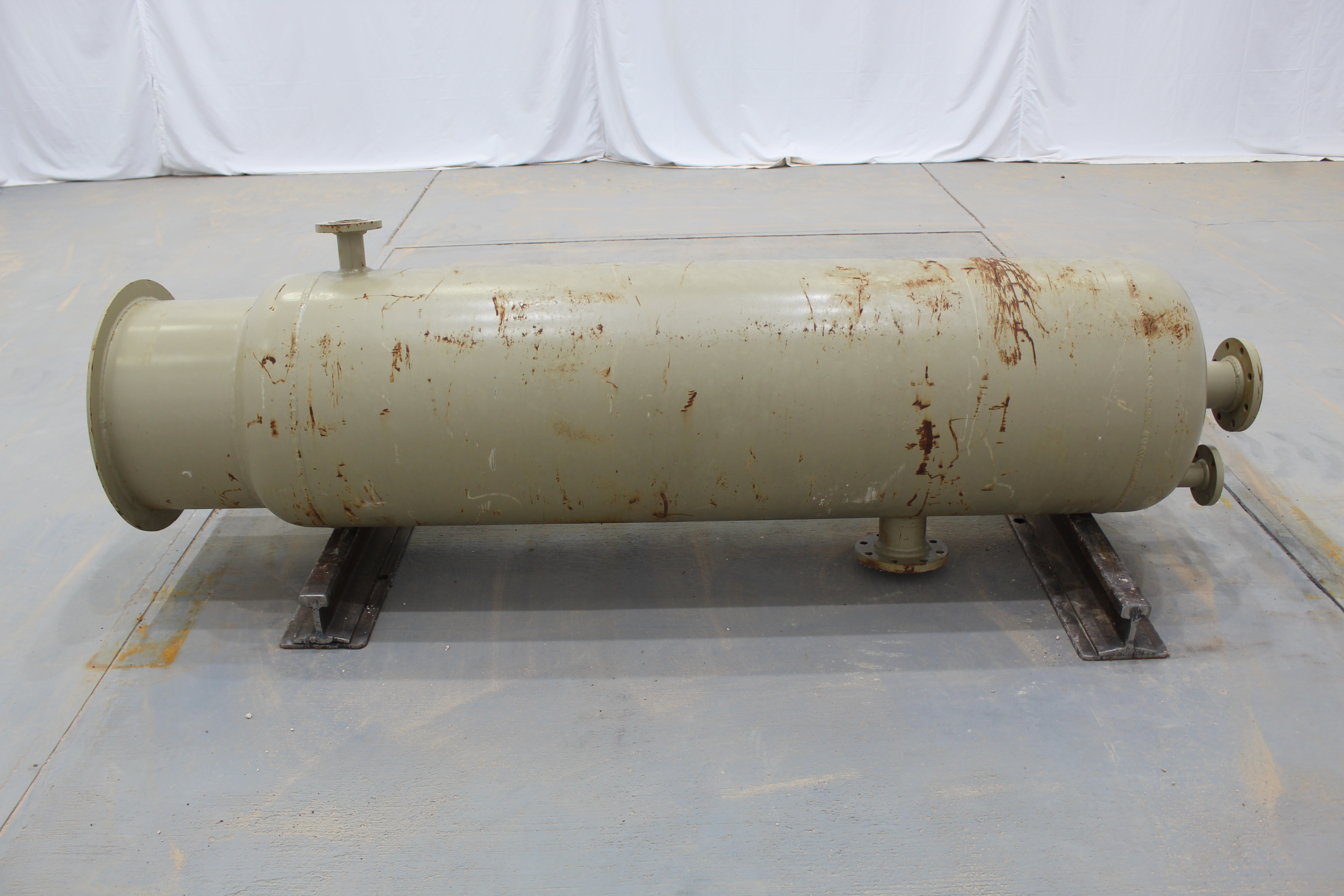 Separator, Vertical, 2P, 24"x6', 250#