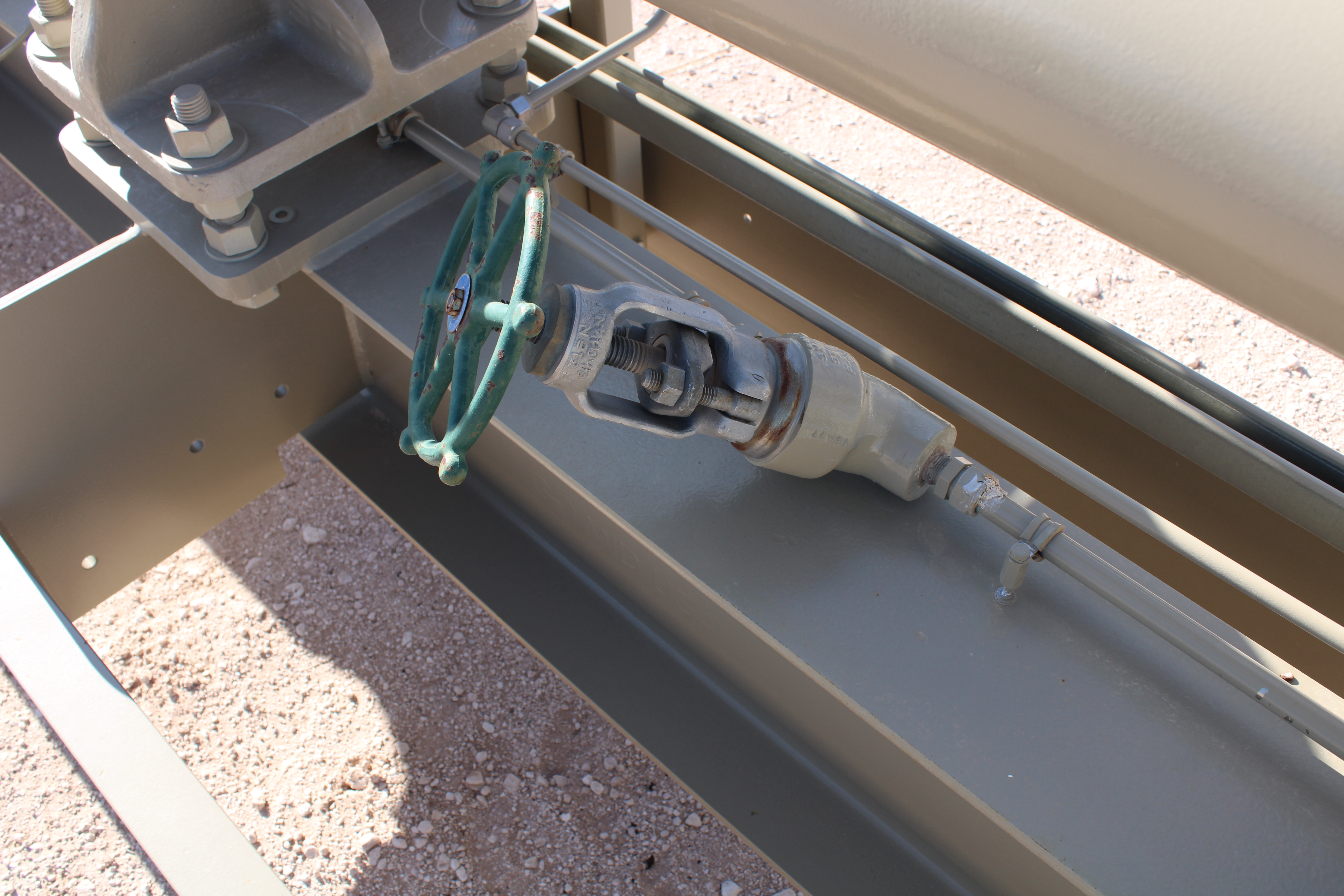 50-stage H Pump, 200 HP