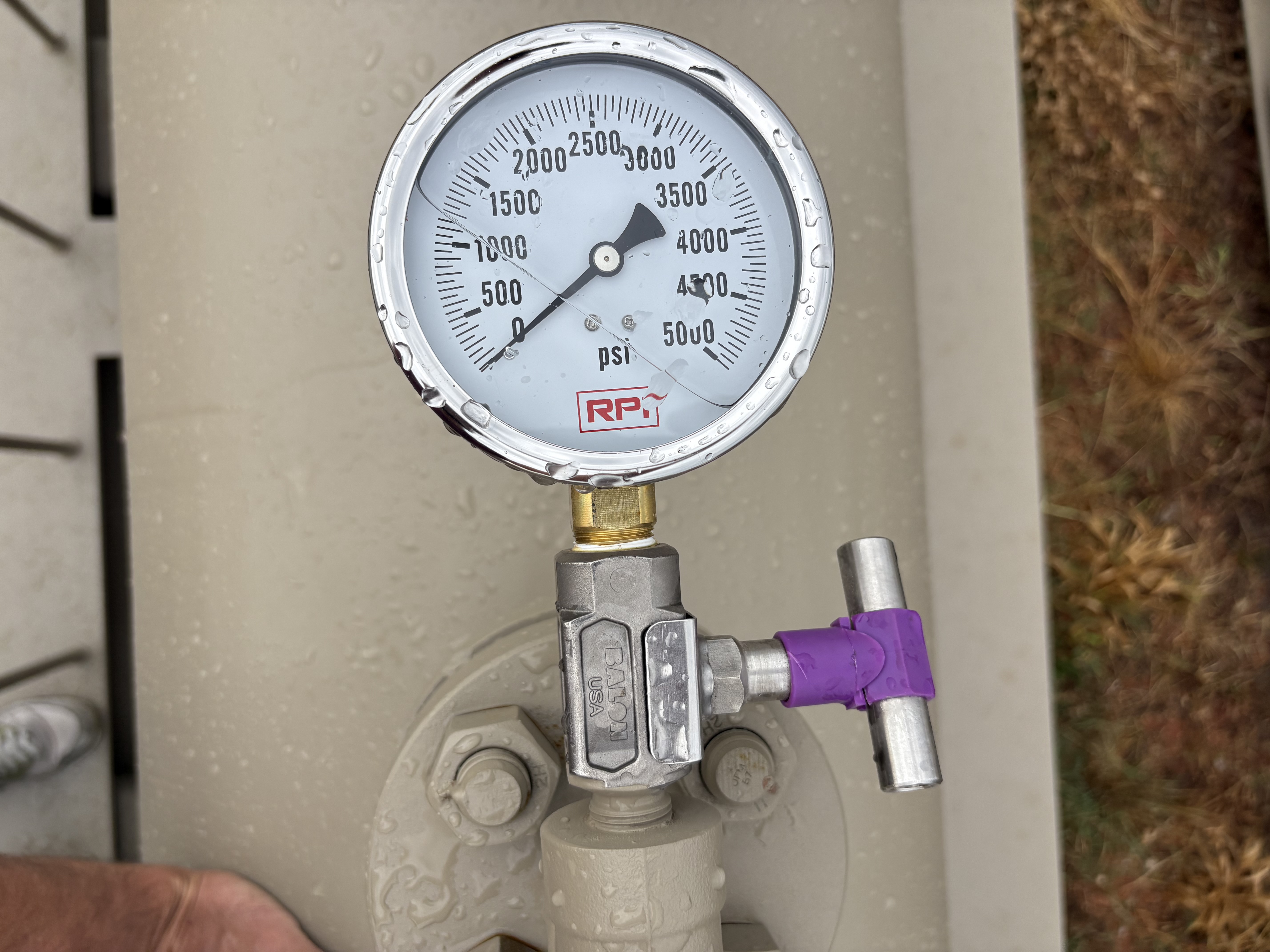 Sand Trap, Cyclonic, 24"x8', 5000#