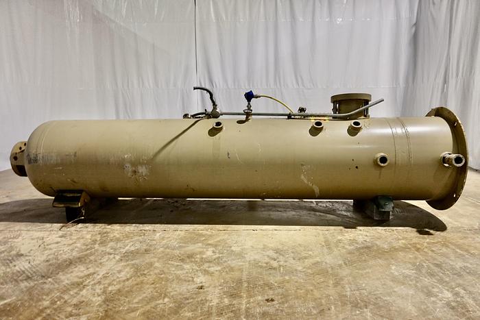 Used Separator, Vertical, 2P, 30"x10', 1440#