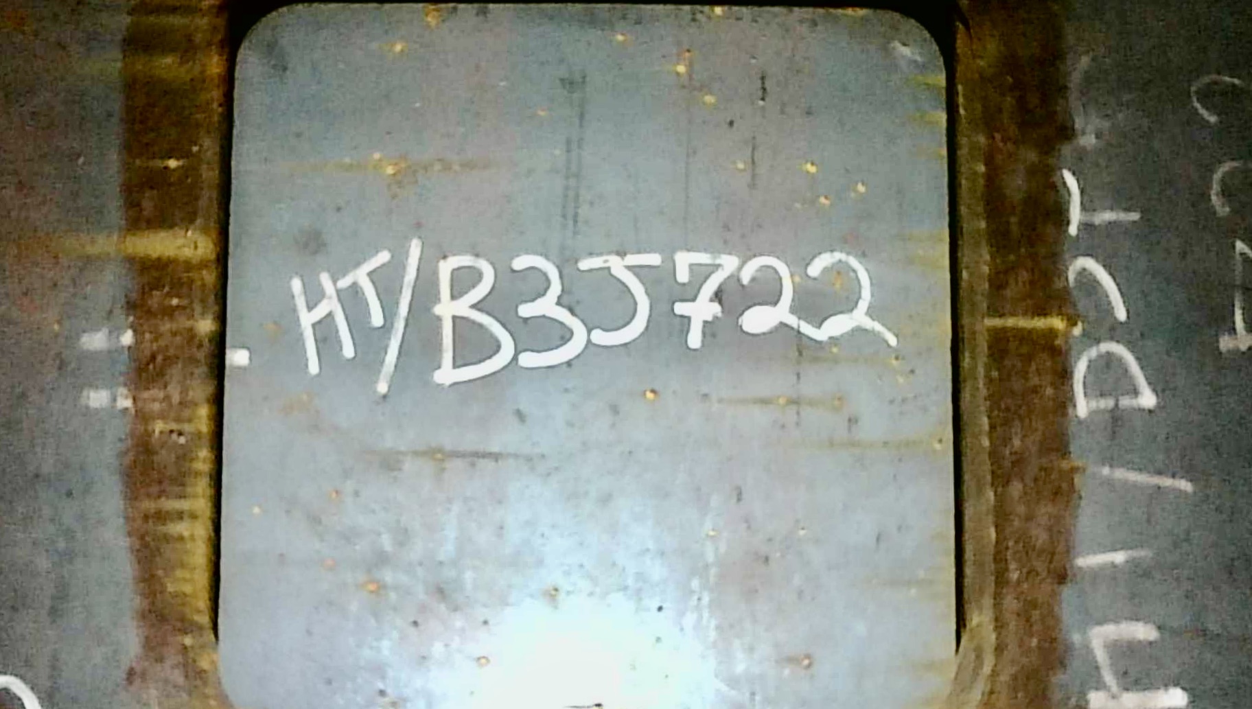 Sand Trap, Gravity, 30"x10', 2000#