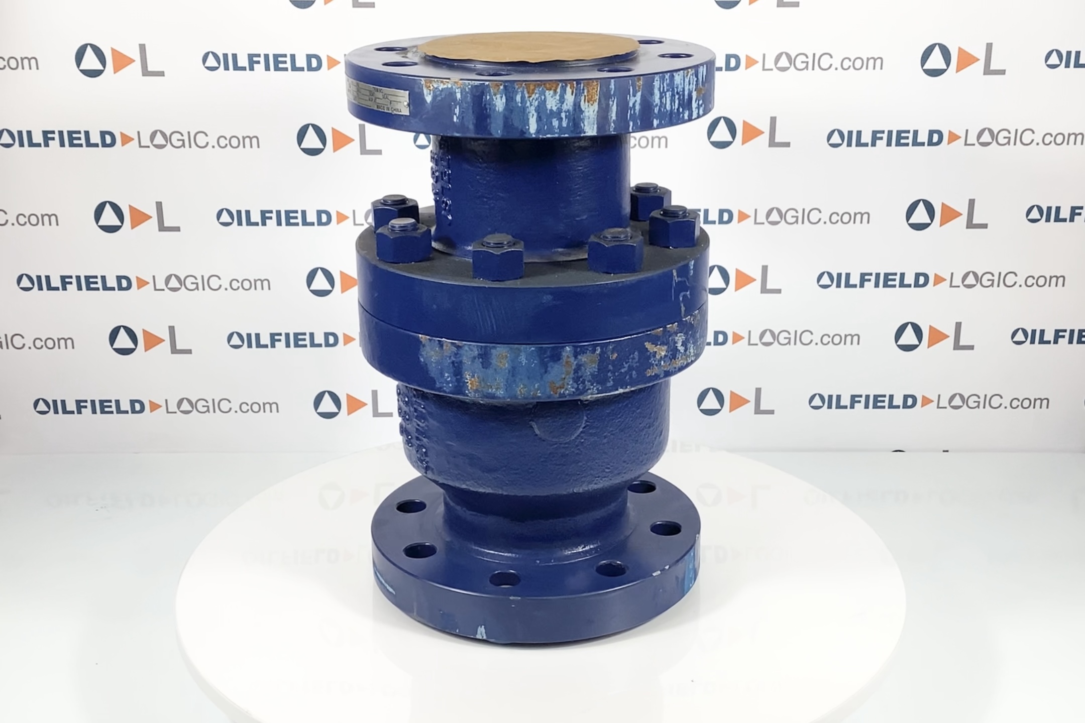 Valve, Ball, Flange, 4", 1480#
