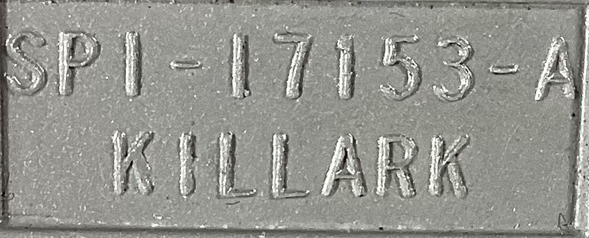 Hazardous Location Conduit Cover, 3/4" FNPT 