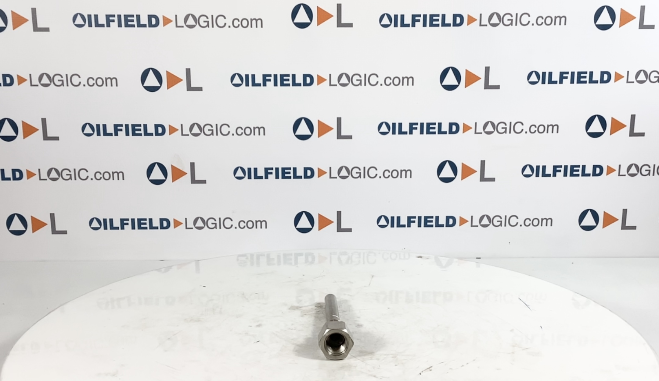 Thermowell, THD, 1/2"x1/2"x4", 304SS