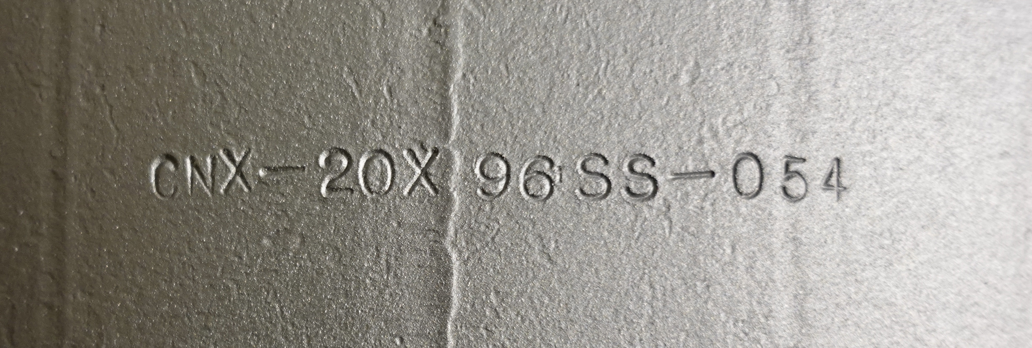 Refurbished Sand Trap, Gravity, 20"x8', 5000#