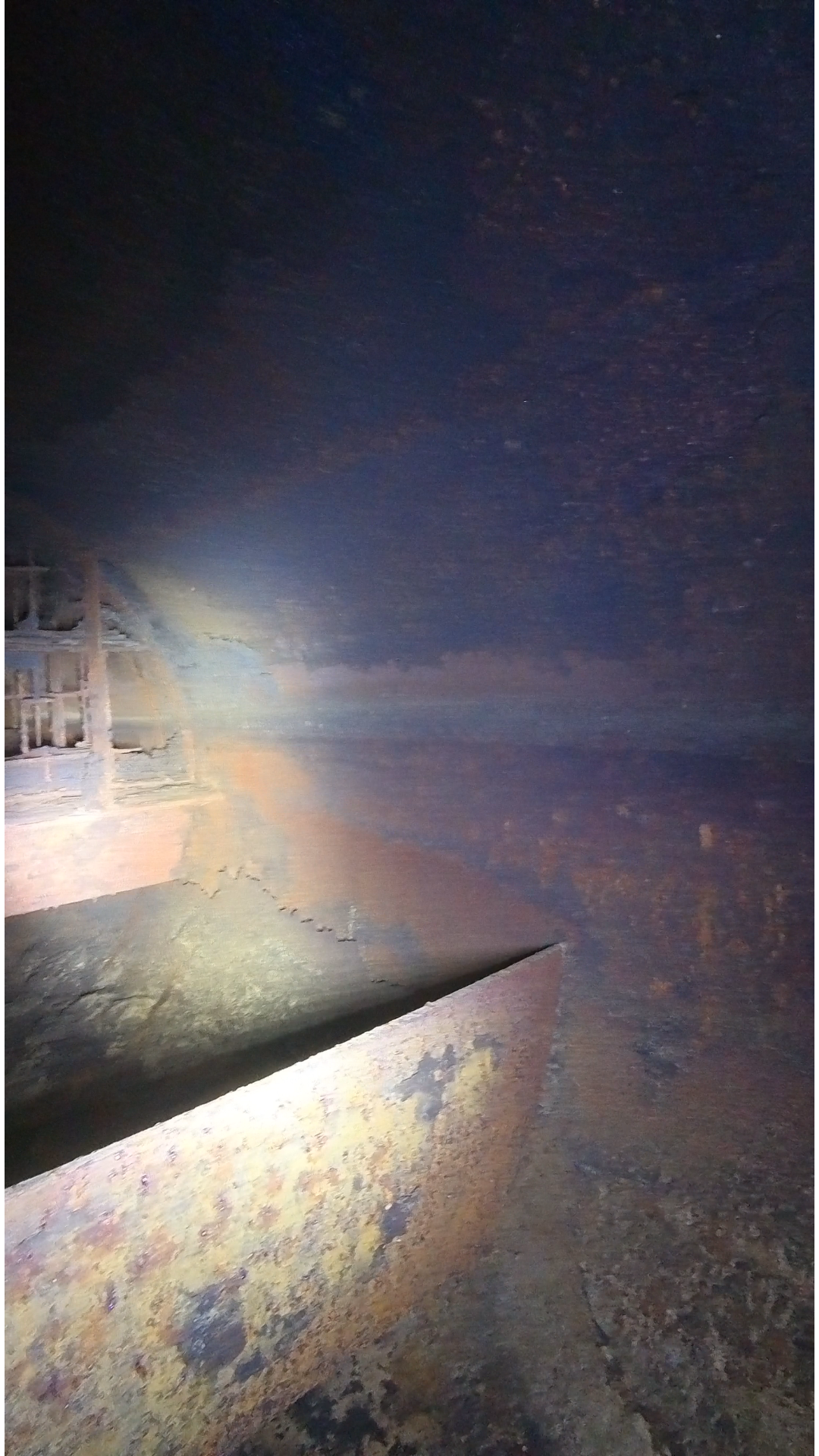 Used Separator, Horizontal, 3P, 48"x10', 1440#