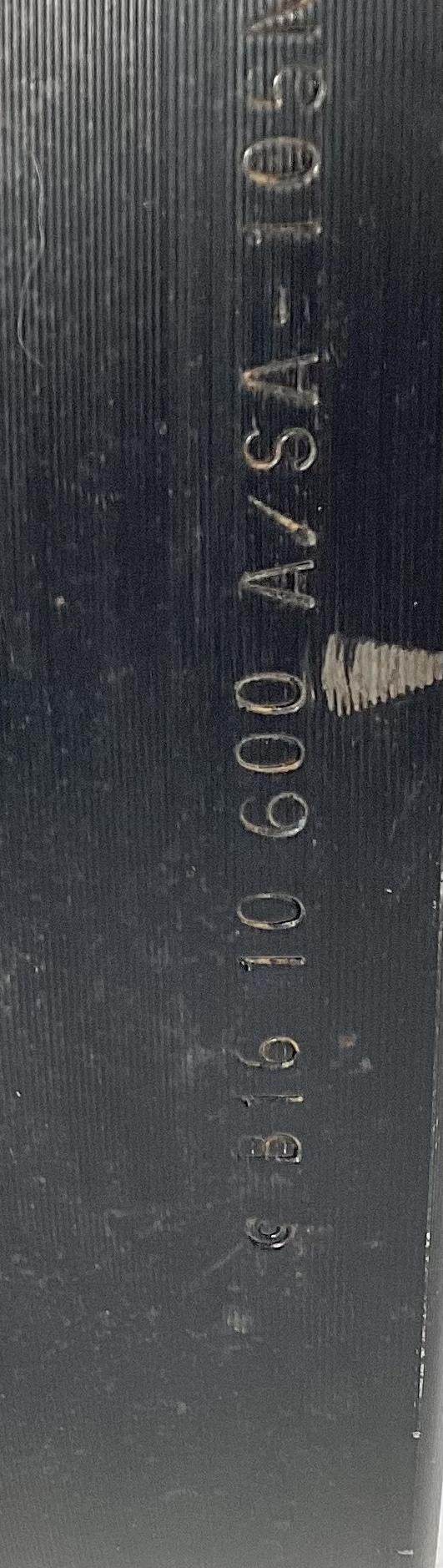 Flange, Pipe, 10", RFWN, 600, XH