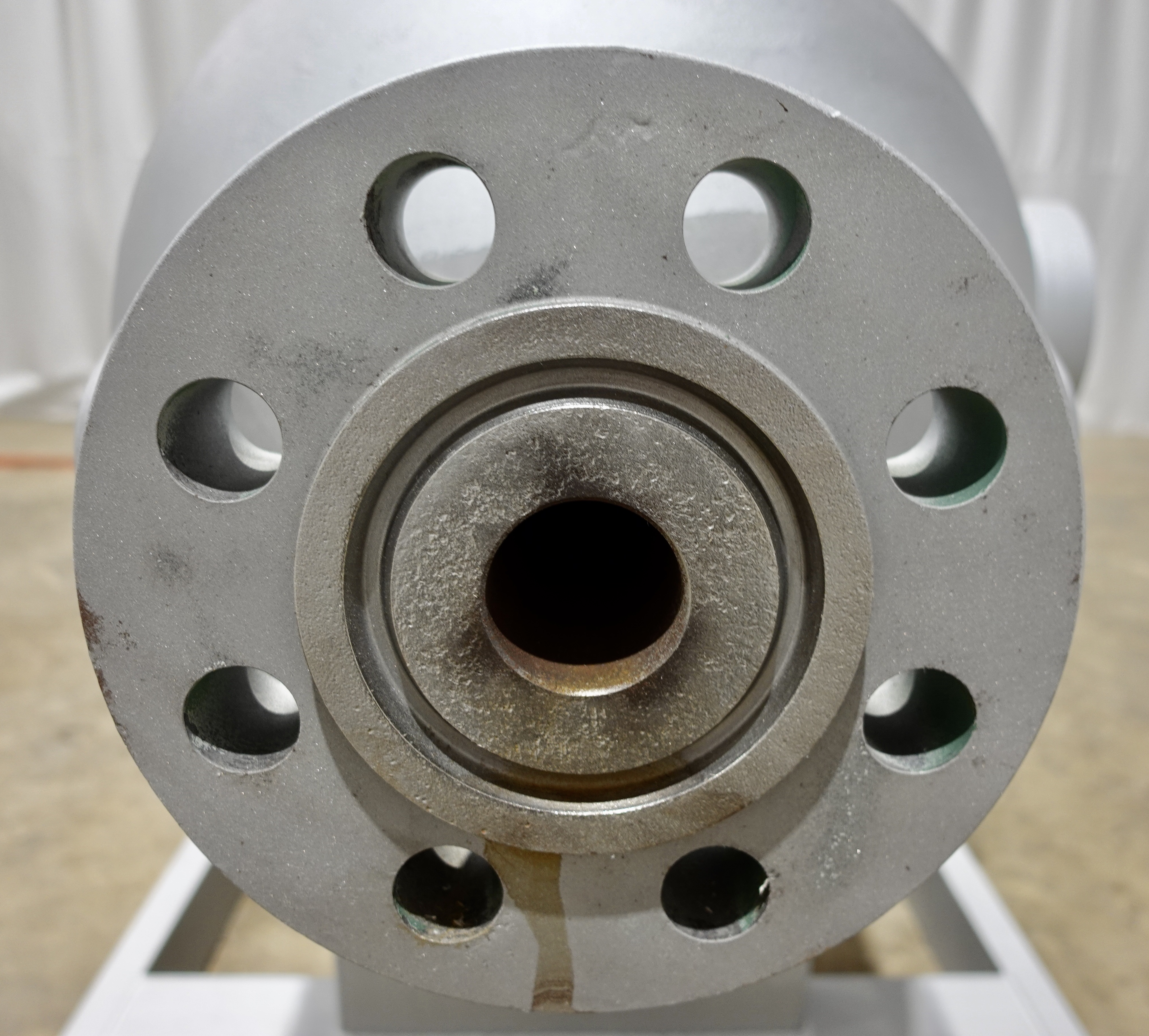 Used Sand Trap, Gravity, 28"x8', 5000#