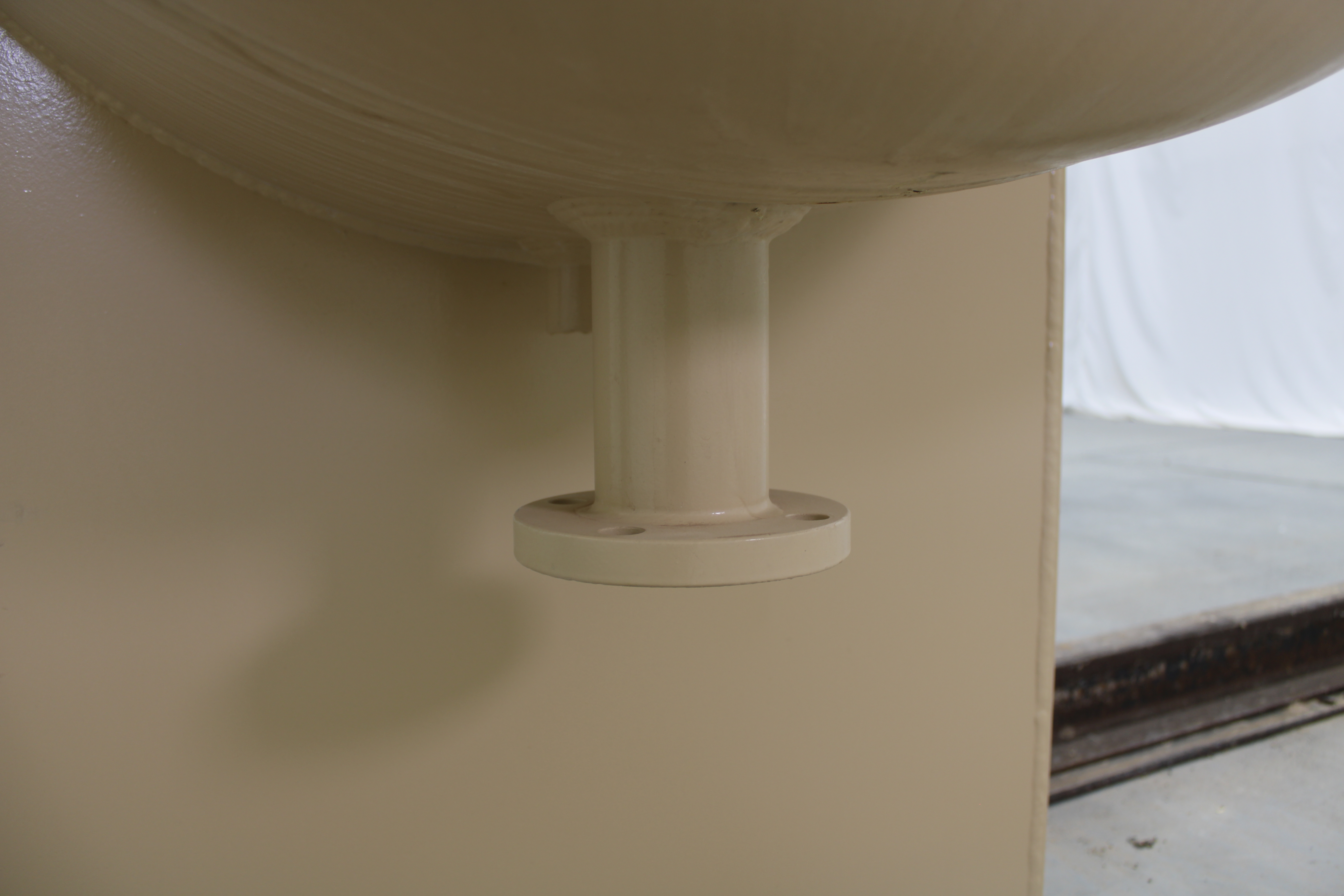 Separator, Horizontal, 3P, 36"x10', 285#