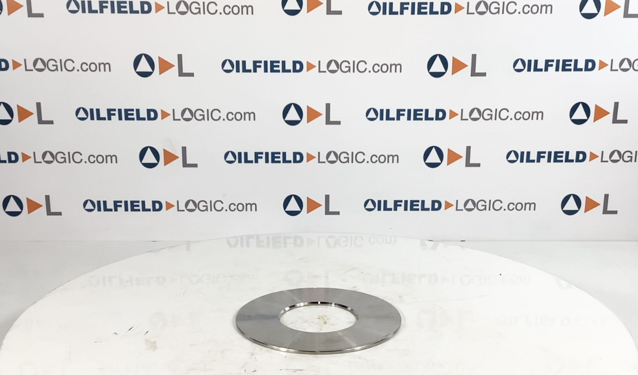 Orifice, Plate, 6", 3.0000", Daniel, RF150-2500, SS