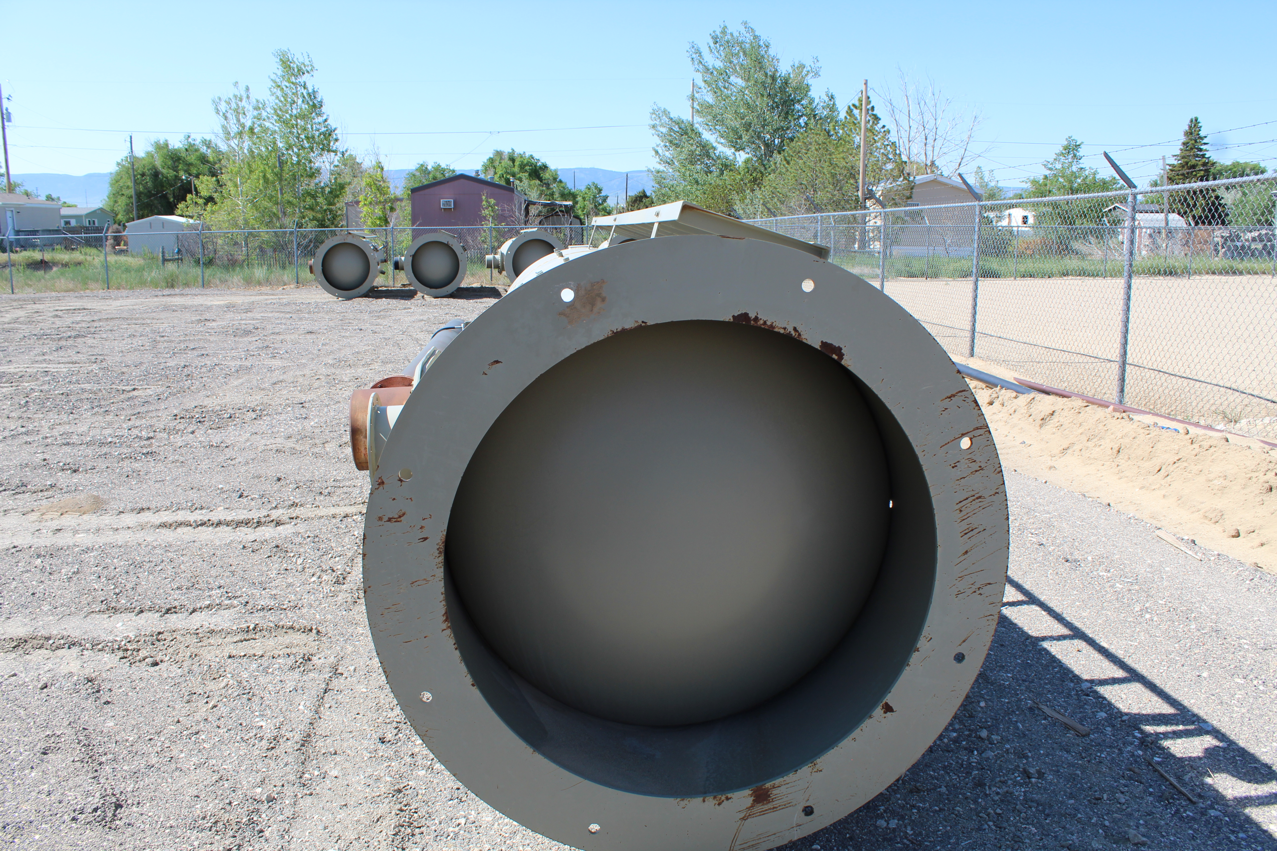 Heater Treater, Vertical, 4'x15', 125# MAWP