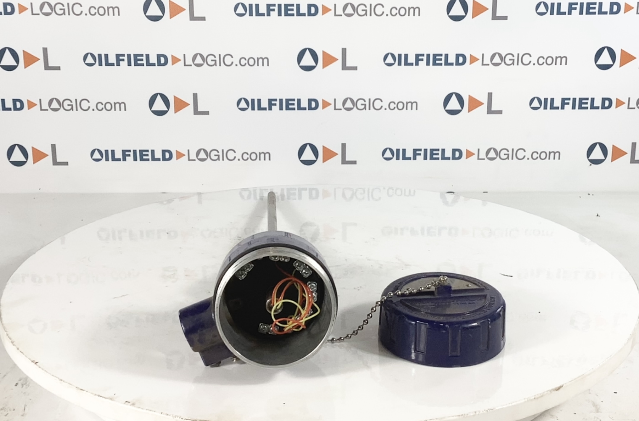 Thermowell, 1/2" MNPTx 3/4" FNPT