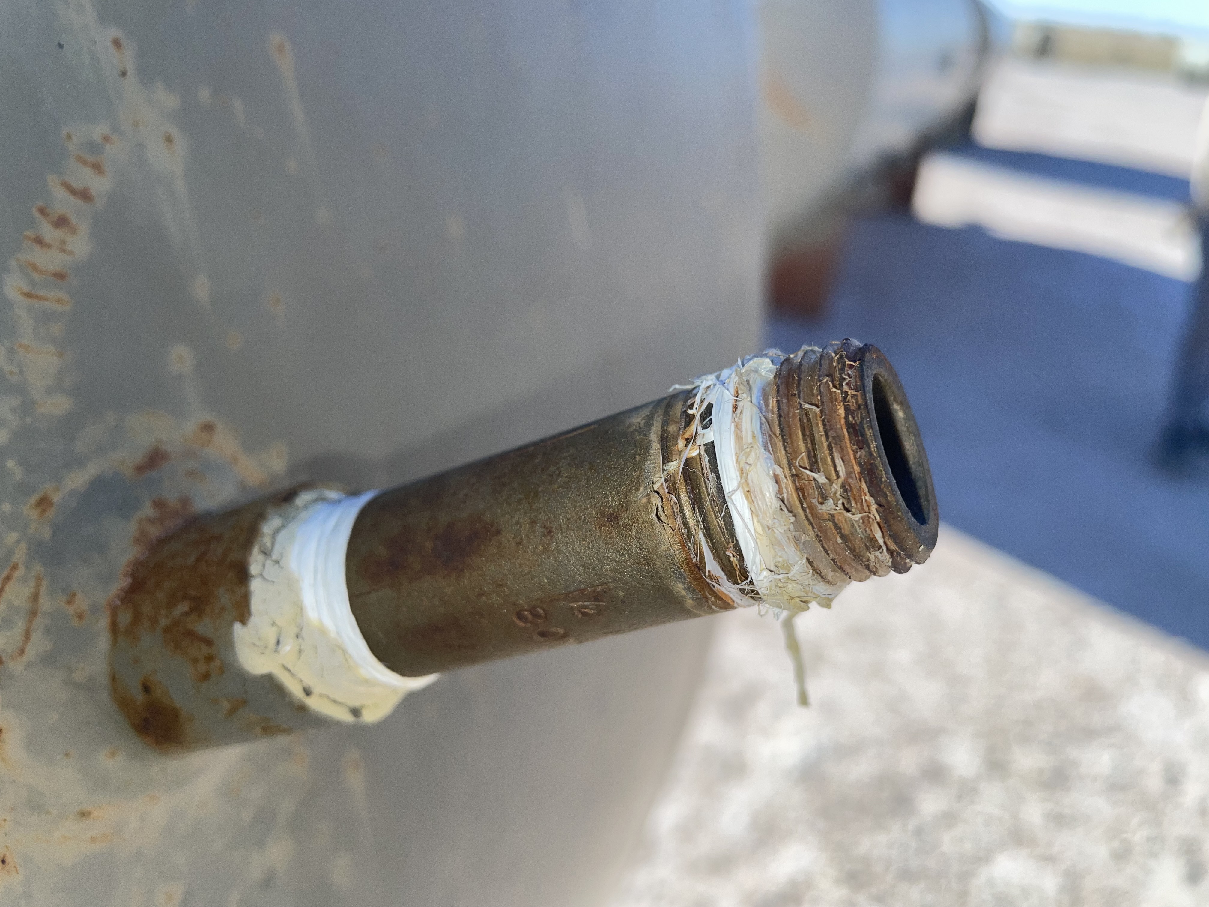 Used Separator, Horizontal, 2P, 72"x15', 75#