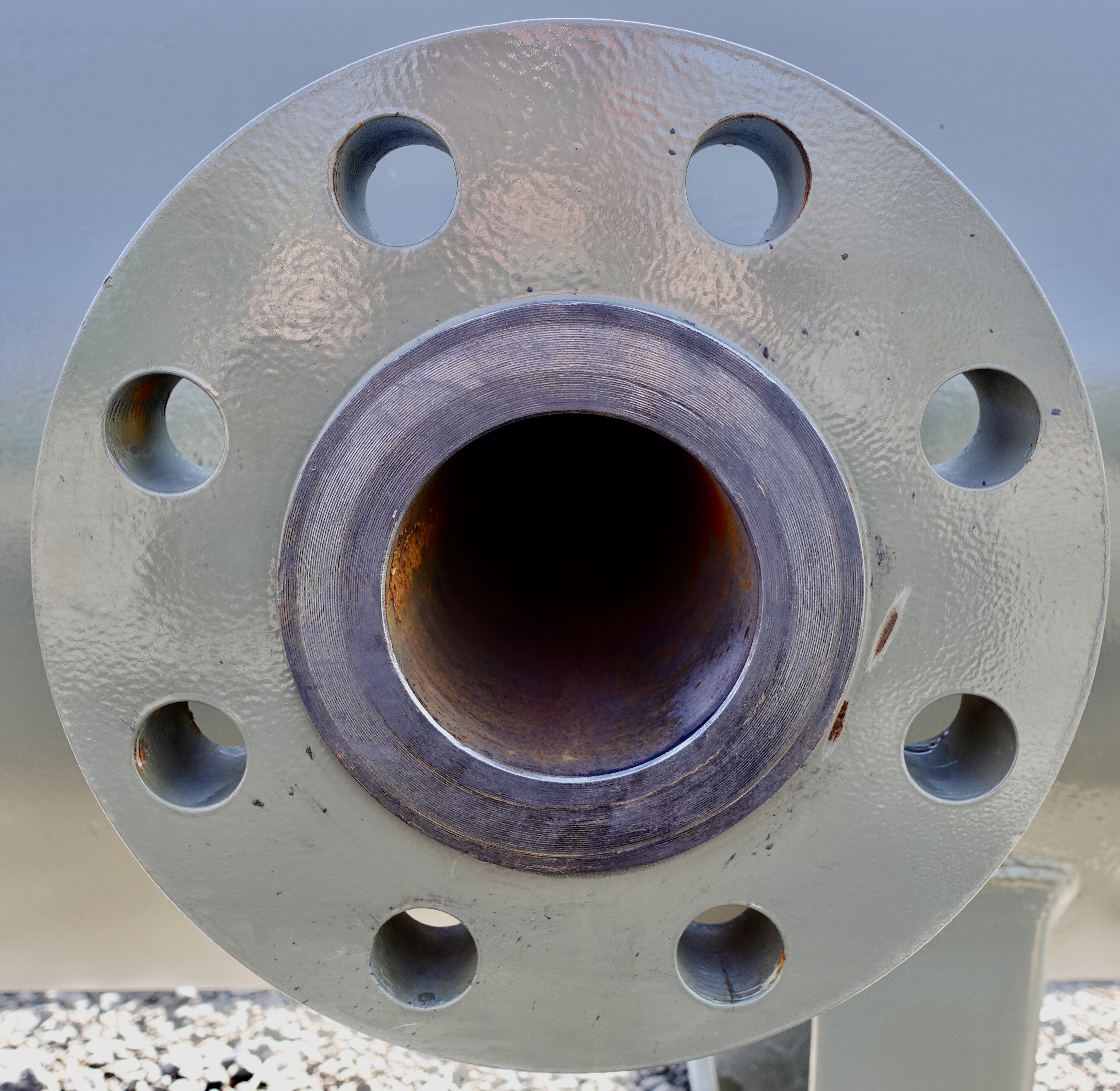 Sand Trap, Gravity, 30"x10', 2000#