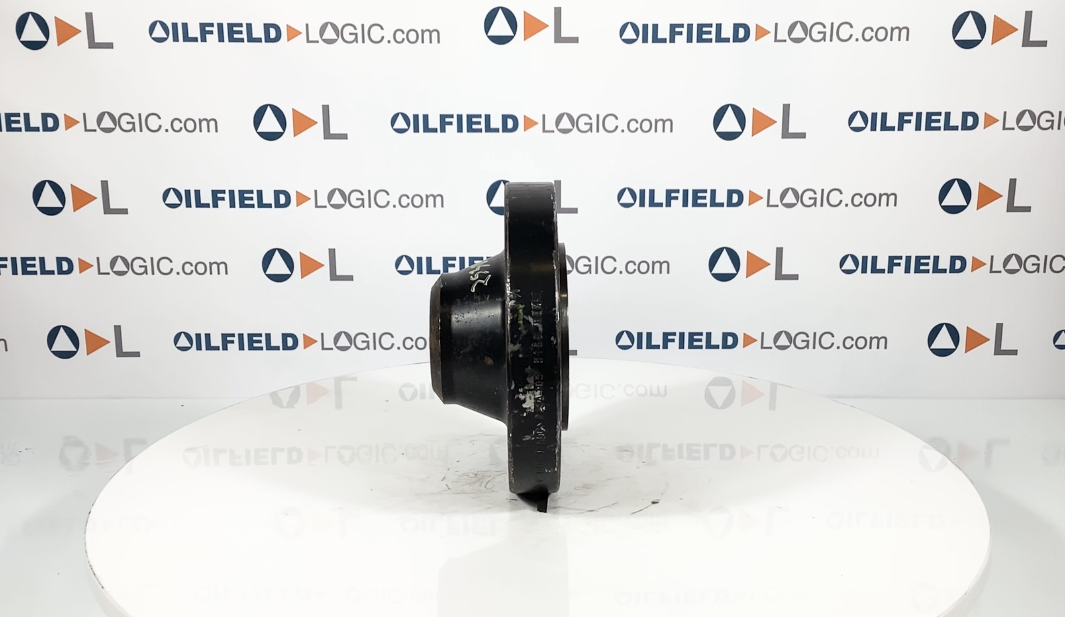 Flange, Pipe, 3", RFWN, 600, SCH 160