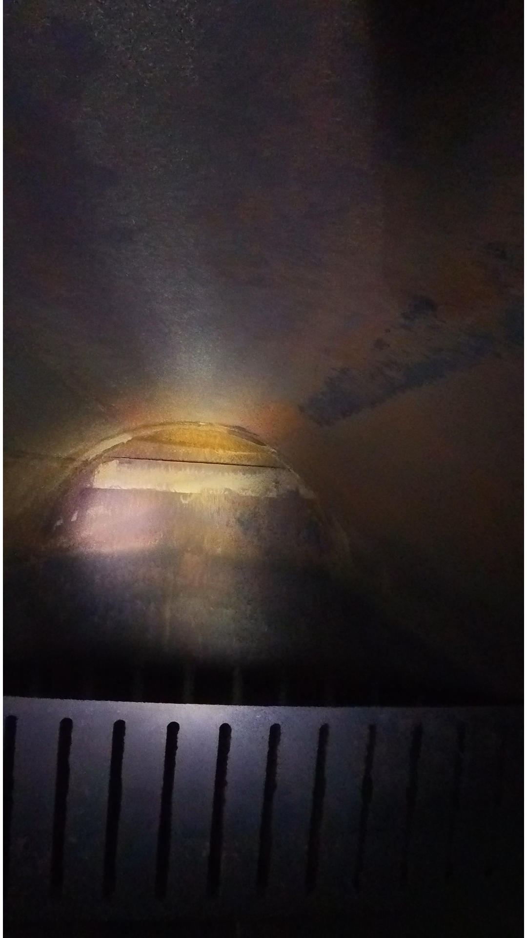 Used Separator, Horizontal, 4P, 72"x20', 500#