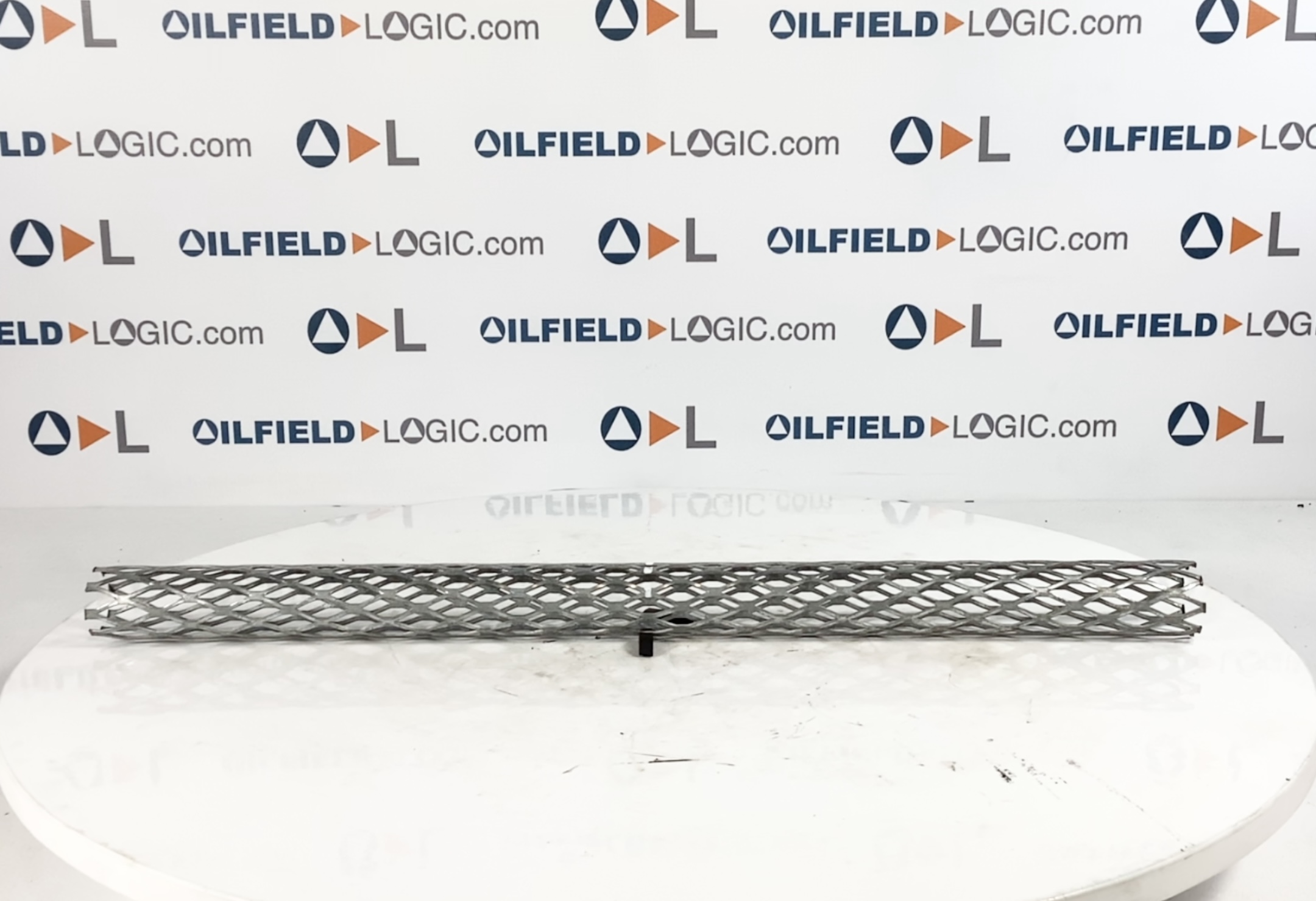 Cage, Sight Glass, 1-1/4"x20-1/2"