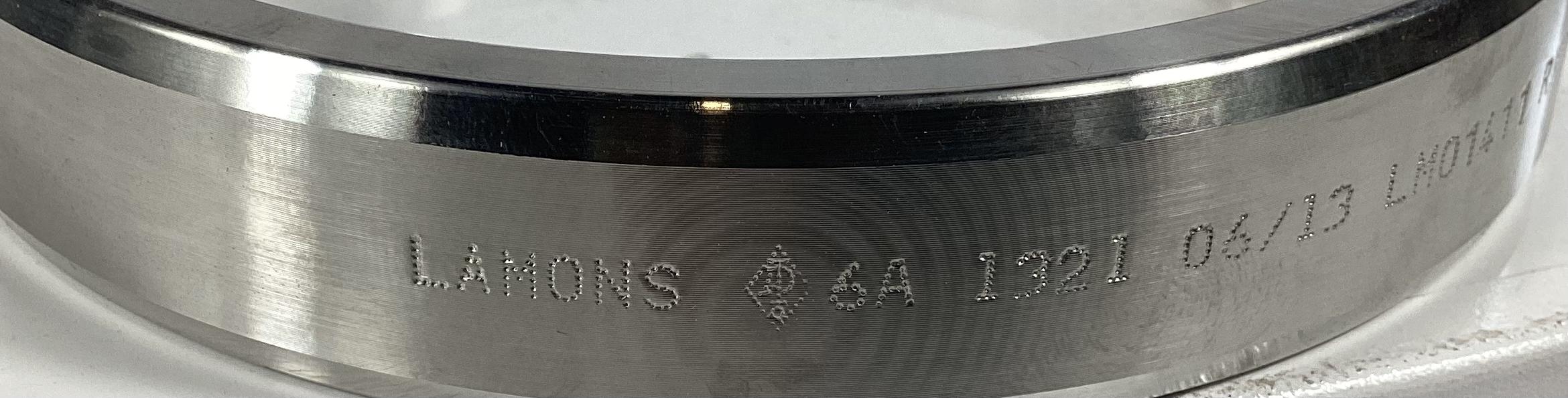 Gasket, Ring Joint, 5000#, 316SS, RX35