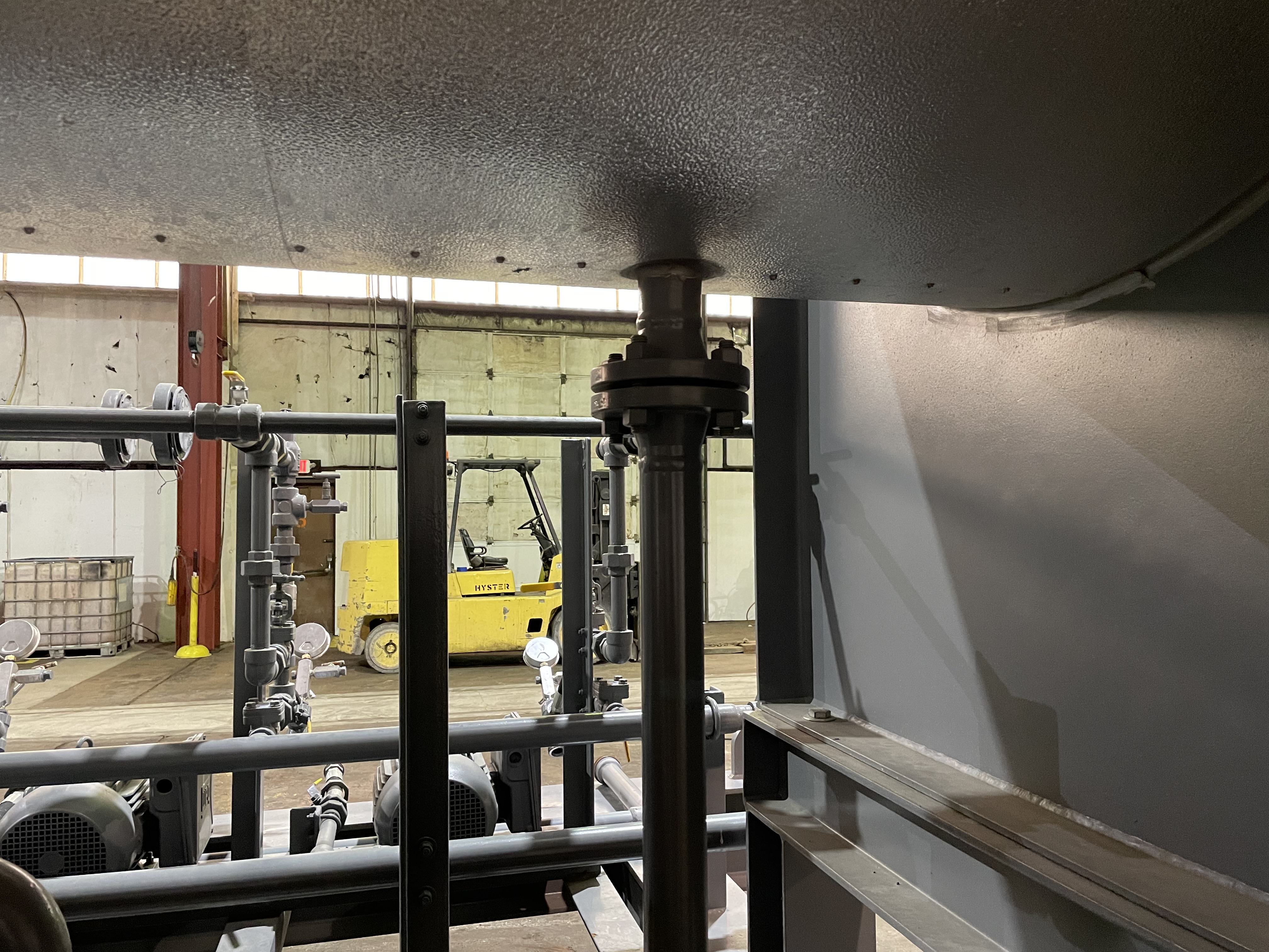 Dehy, Regen, 1.5 MMBTU