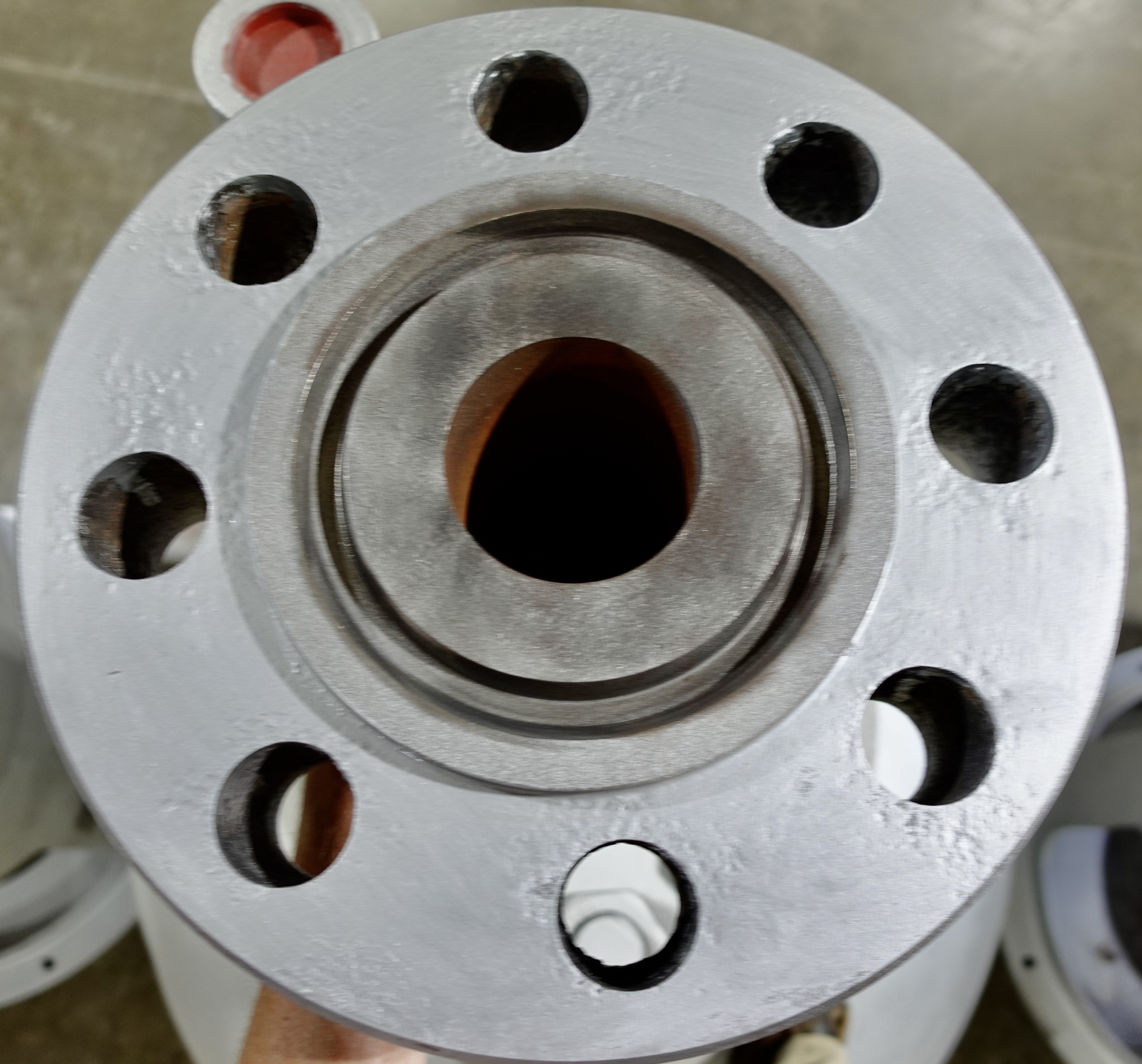 Refurbished Sand Trap, Spherical, 48", 5000#