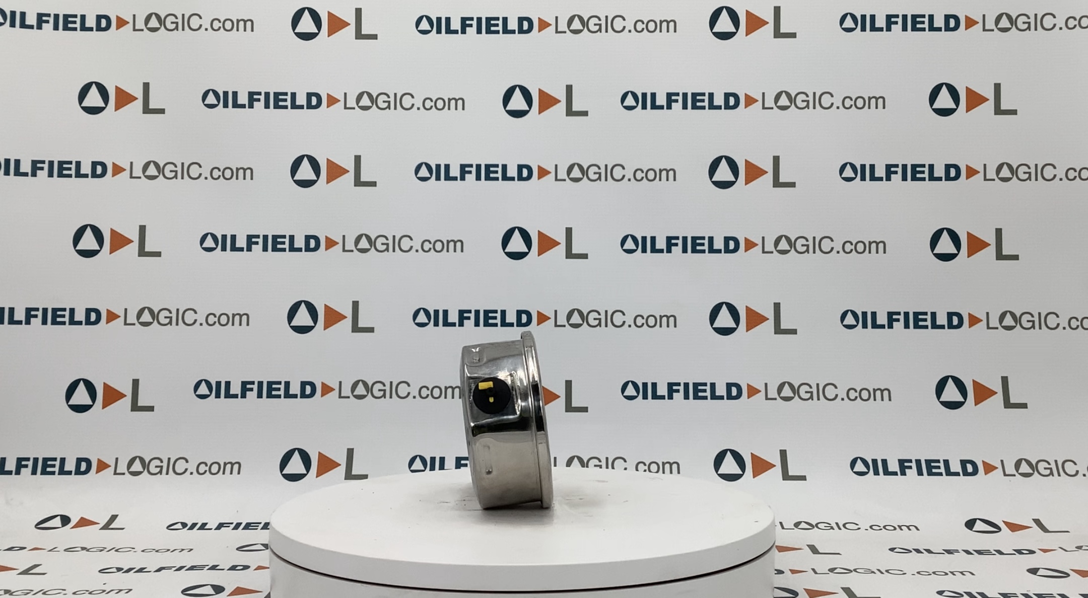 Gauge, Pressure, Liquid Filled, 1/2"x4", 0-300#