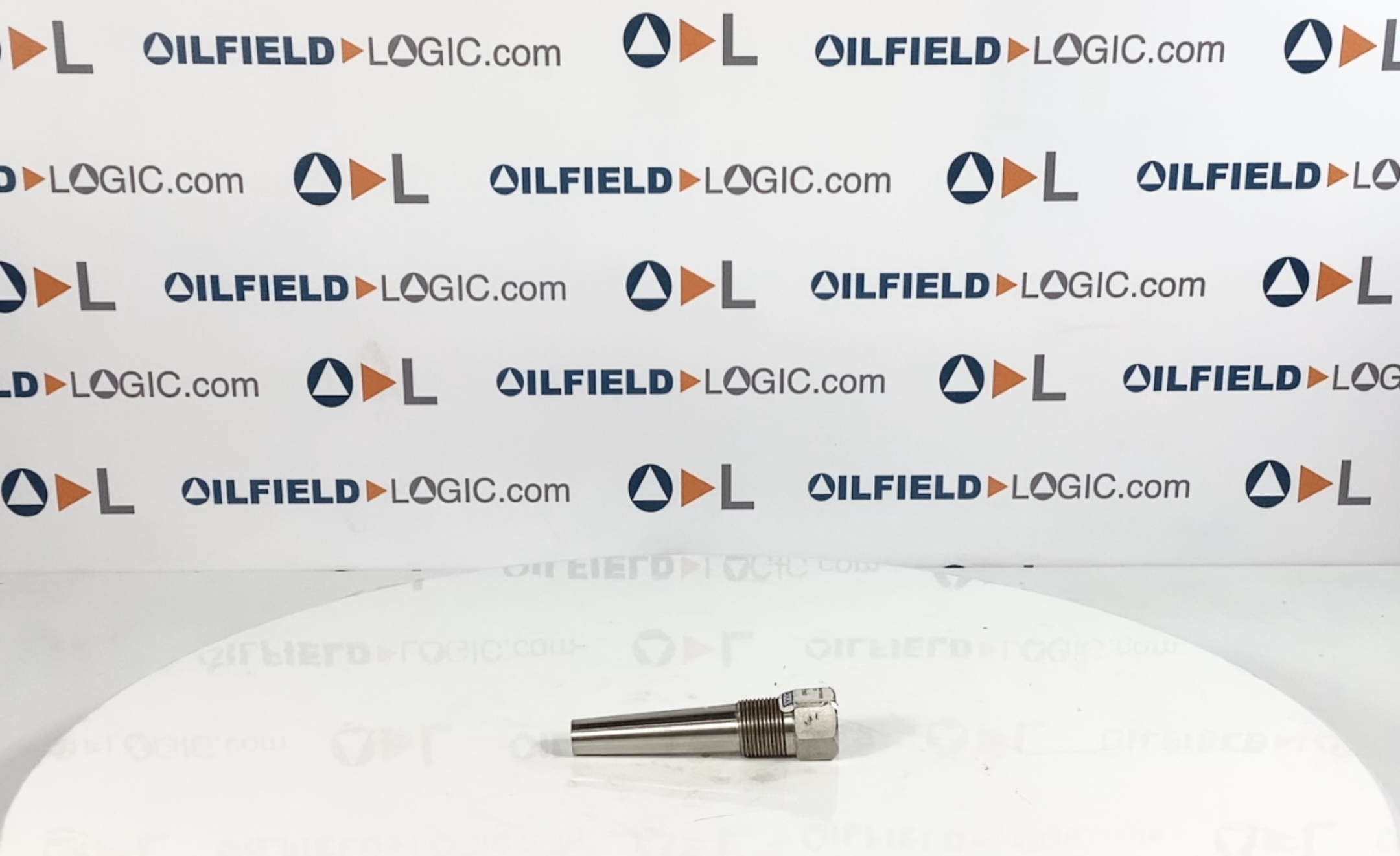 Thermowell, THD, 1/2"x3/4"x3", 316SS