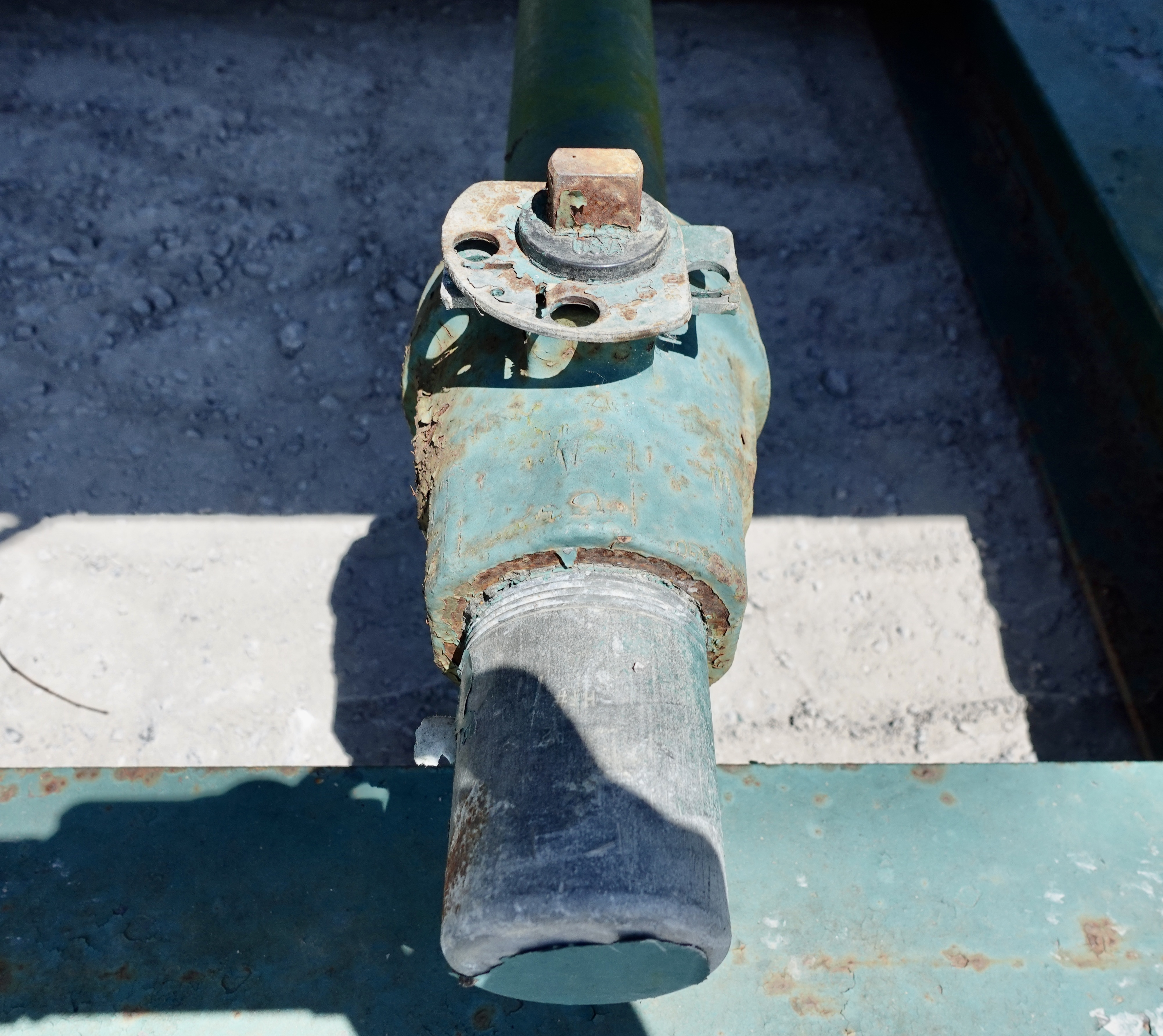 Used Line Heater, 1 mmbtu, 3", 5000#