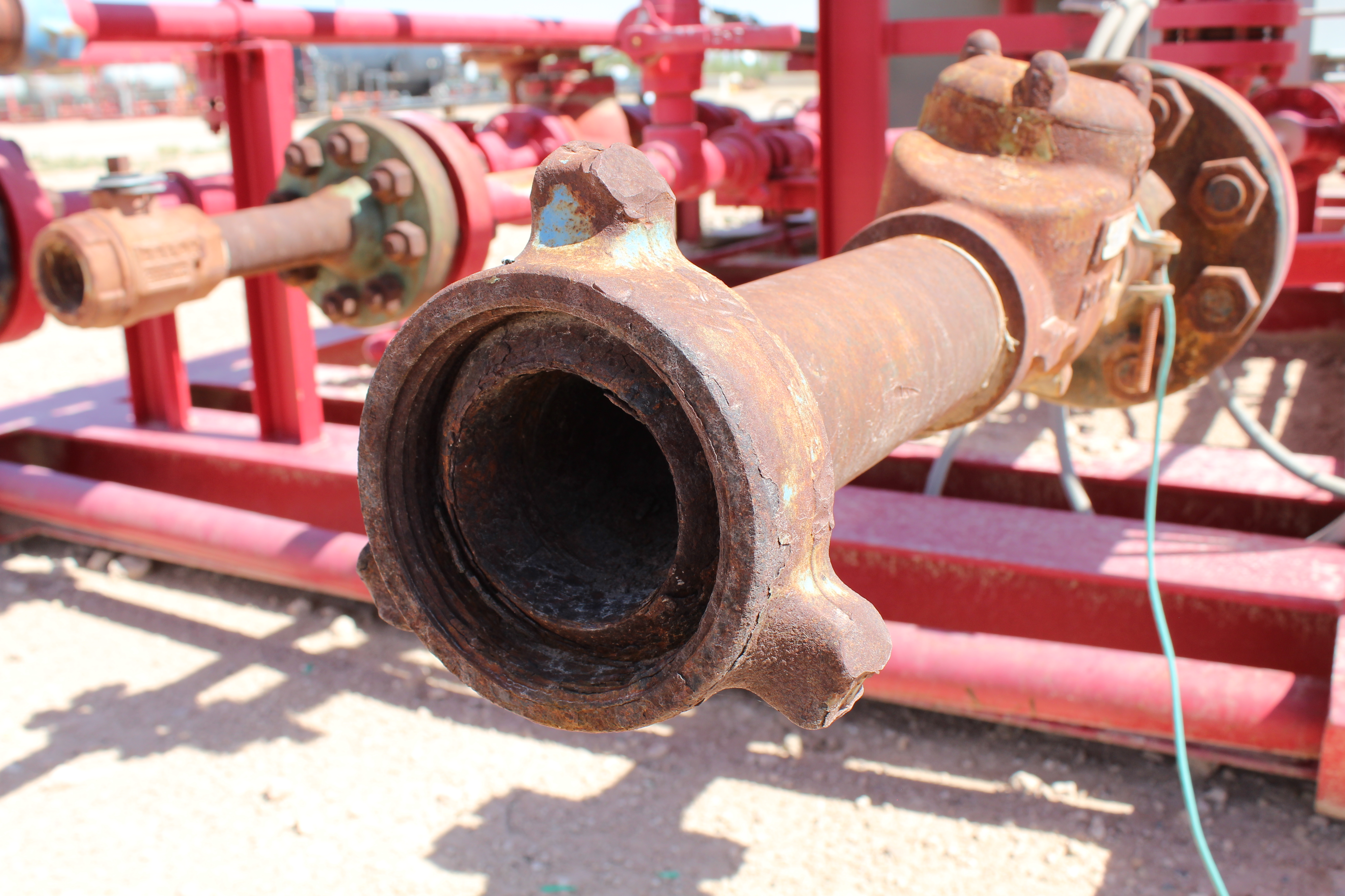 Used 2015 Ameri-Fab 48"x10', 1440#