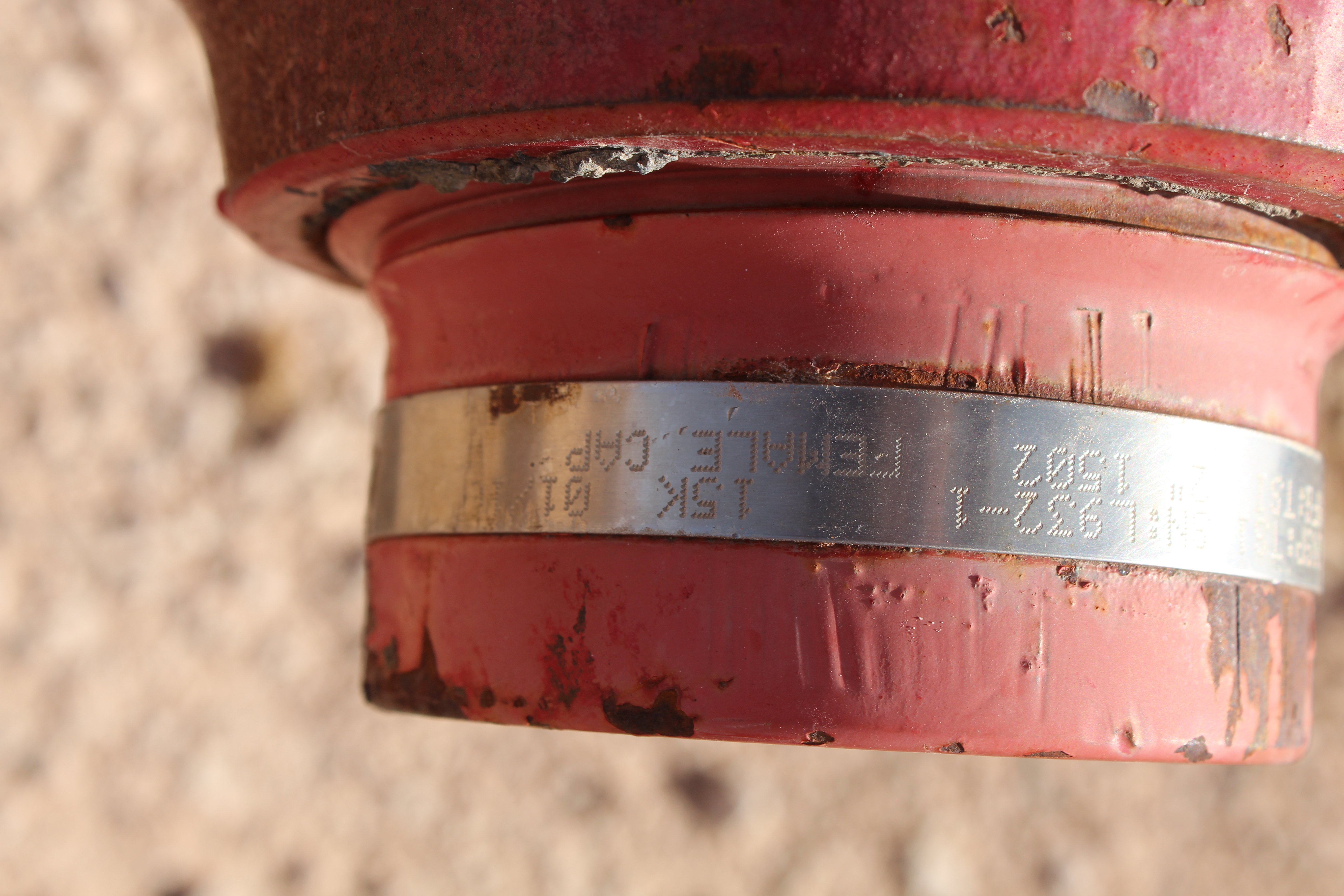 Used Separator, Horizontal, 3P, 48"x10', 1440#