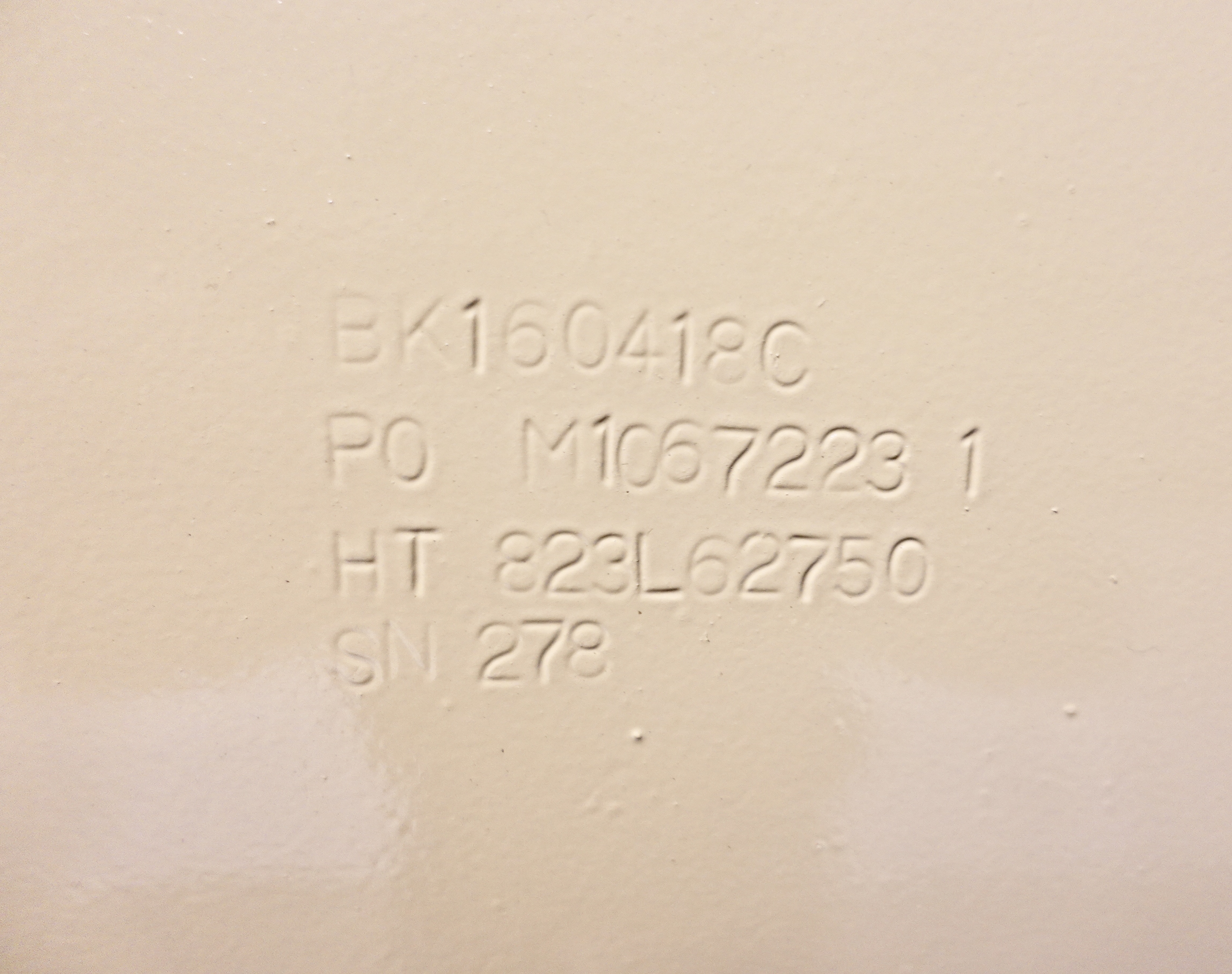 Separator, Horizontal, 3P, 30" x 10', 250#