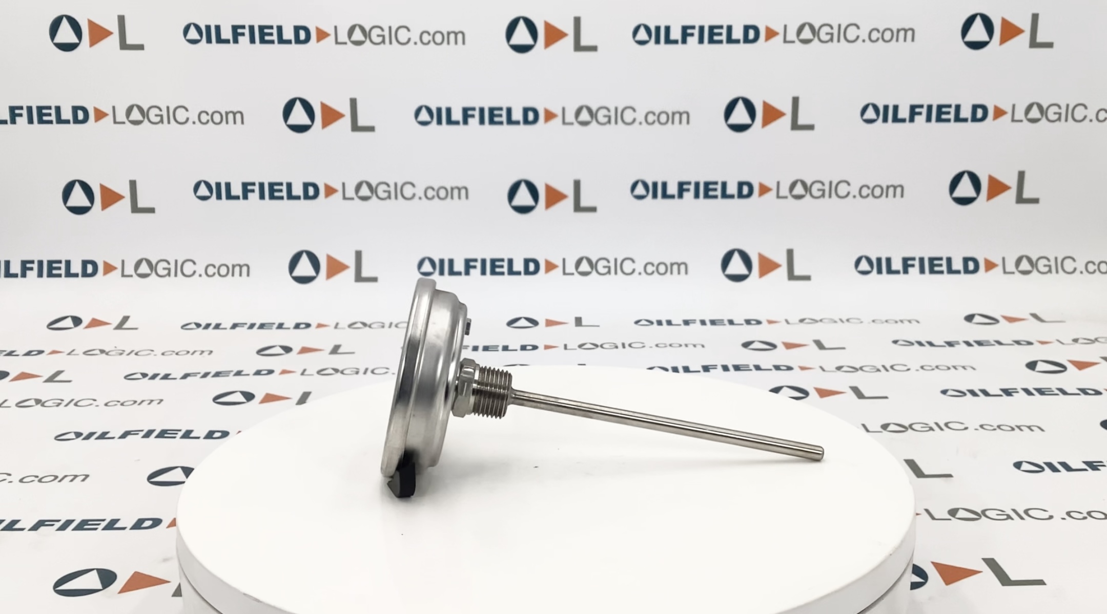 Gauge, Temperature, 1/2"x3"x6", 0-250°F