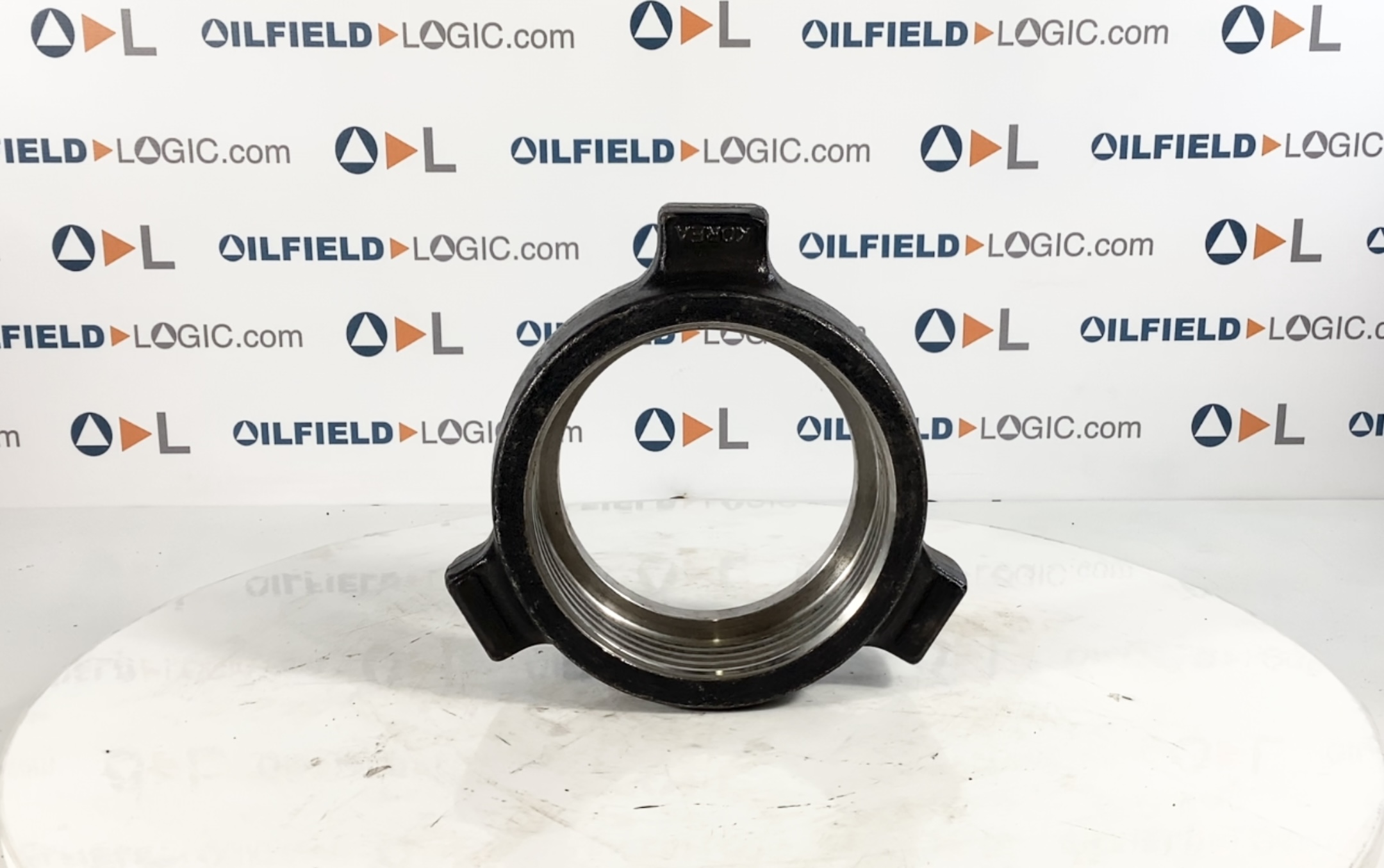 Hammer Union Nut, 4" FIG 602, 6000CWP