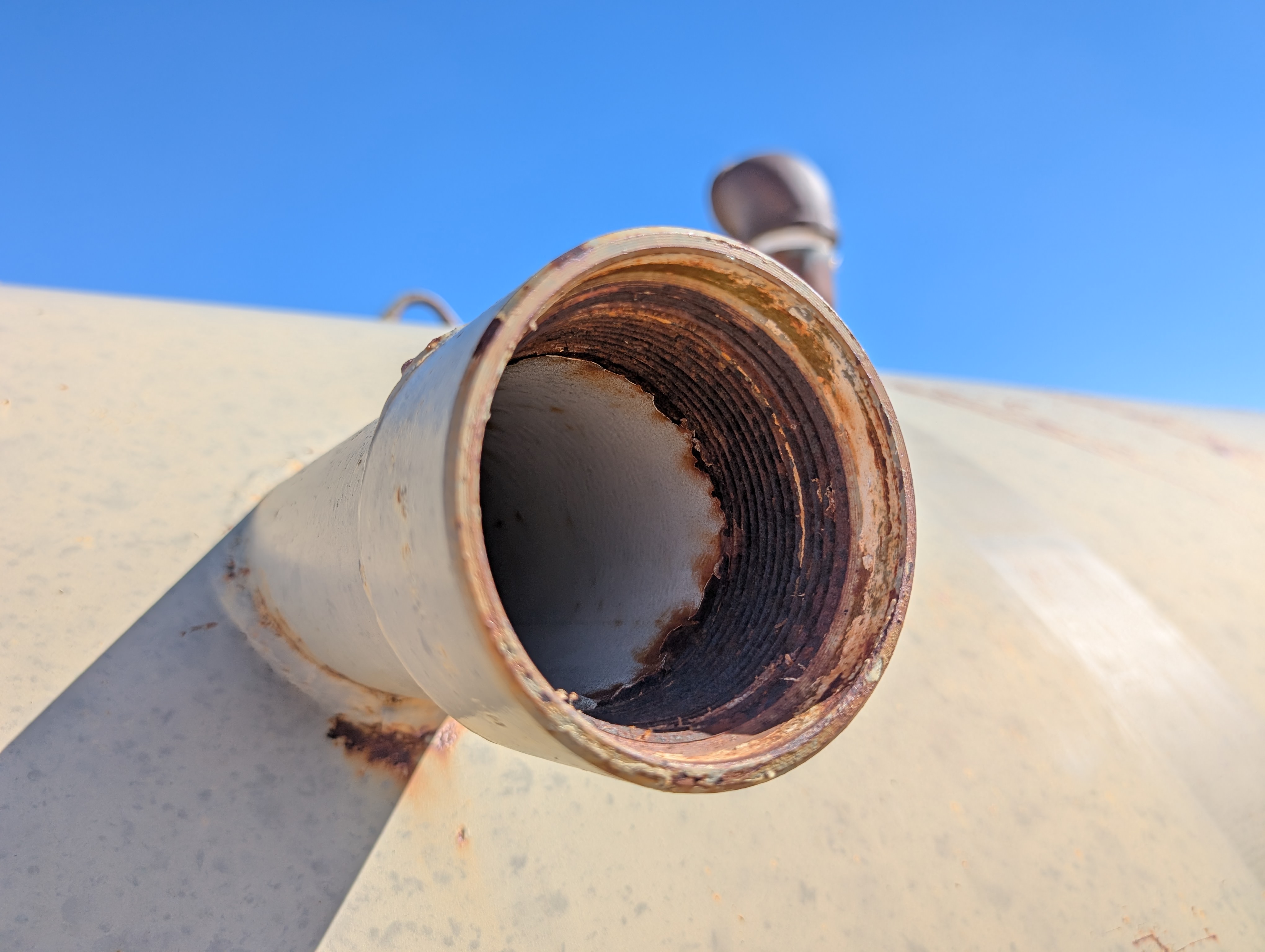 Used Separator, Horizontal, 2P, 72"x15', 75#