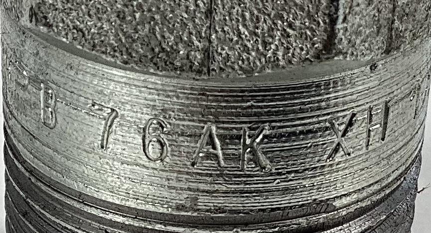 Coupling, THD, 1"x1/4", XH