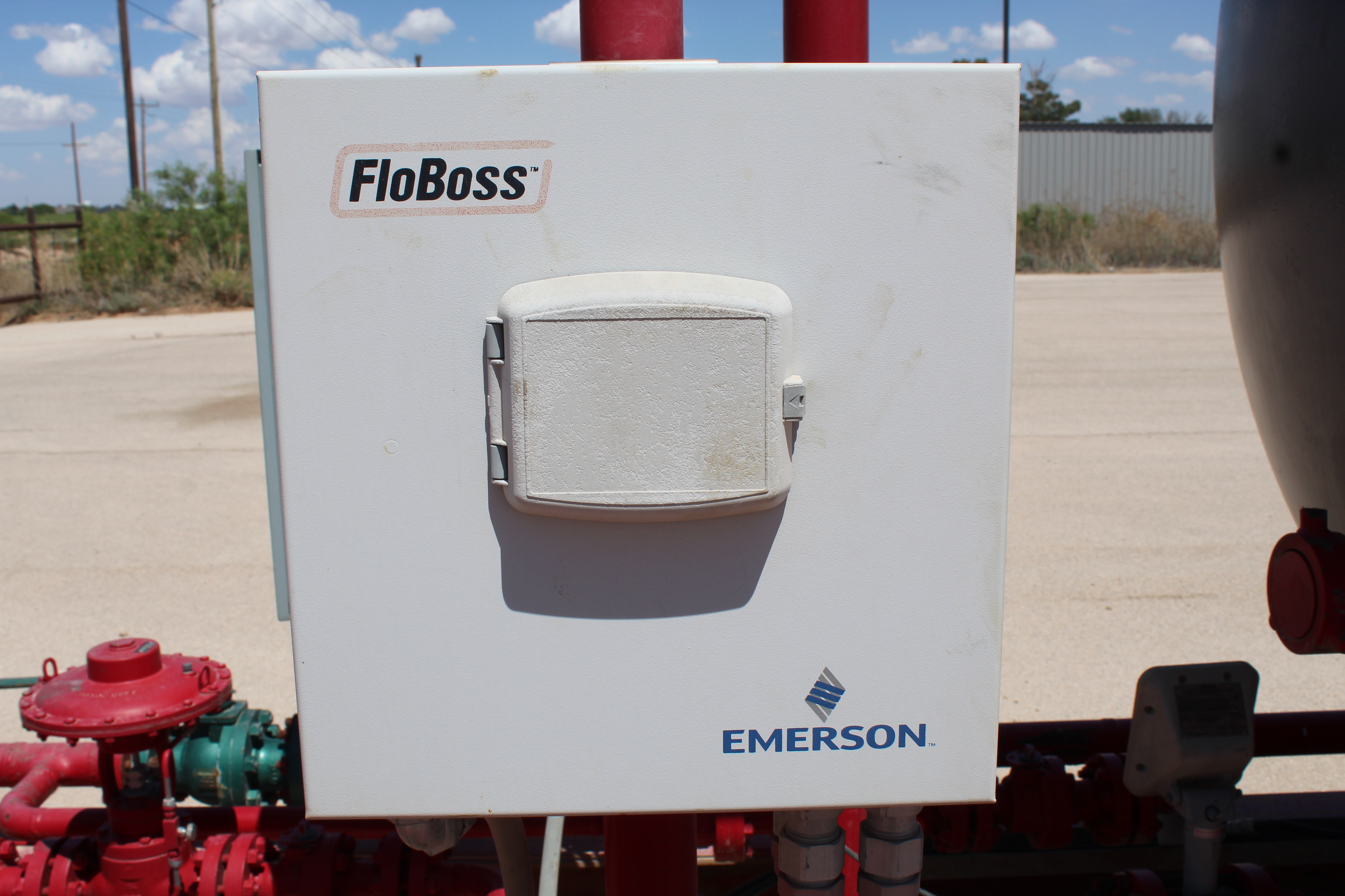 Used Separator, Horizontal, 4P, 72"x20', 500#