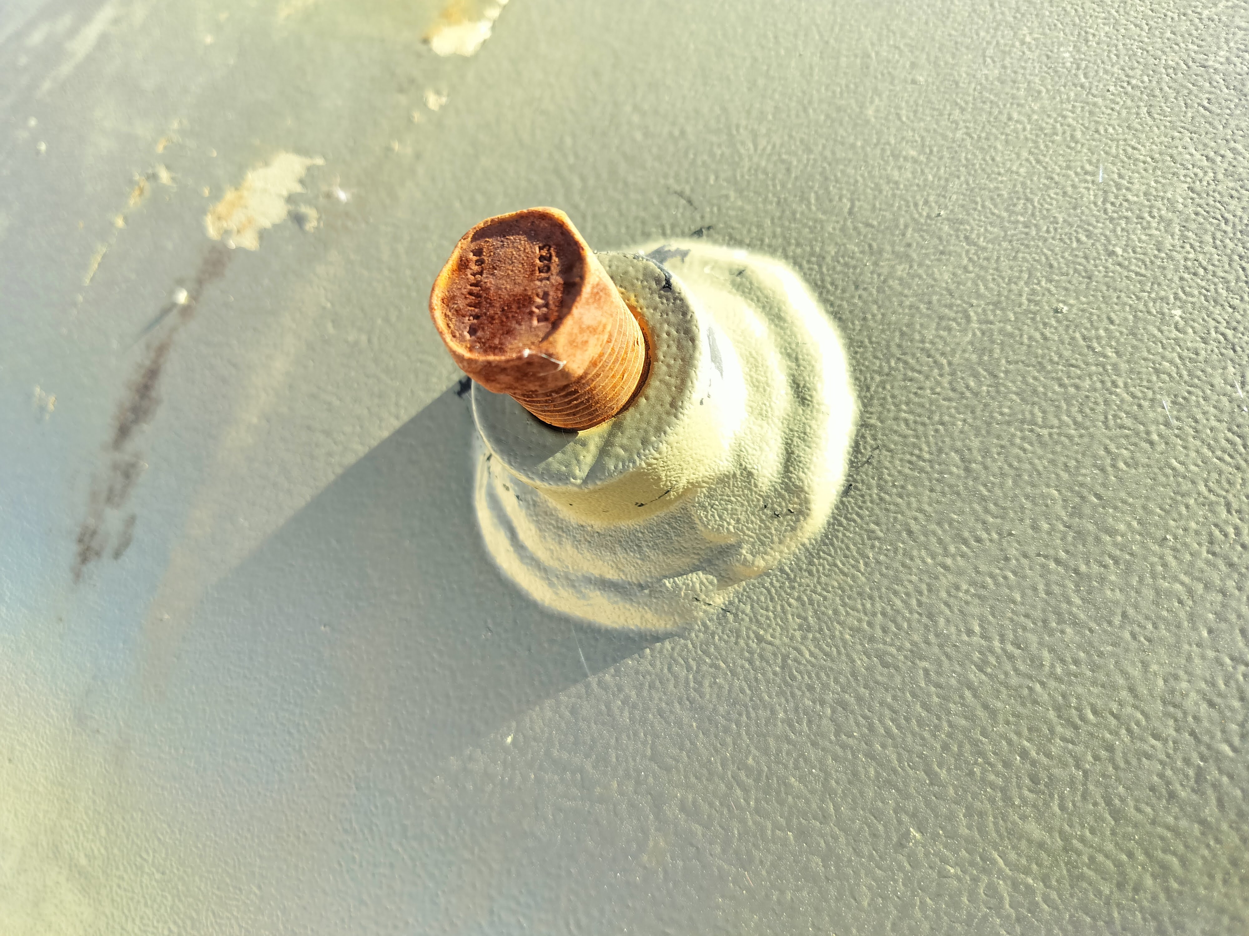 Used Separator, Vertical, 2P, 48"x20', 250#